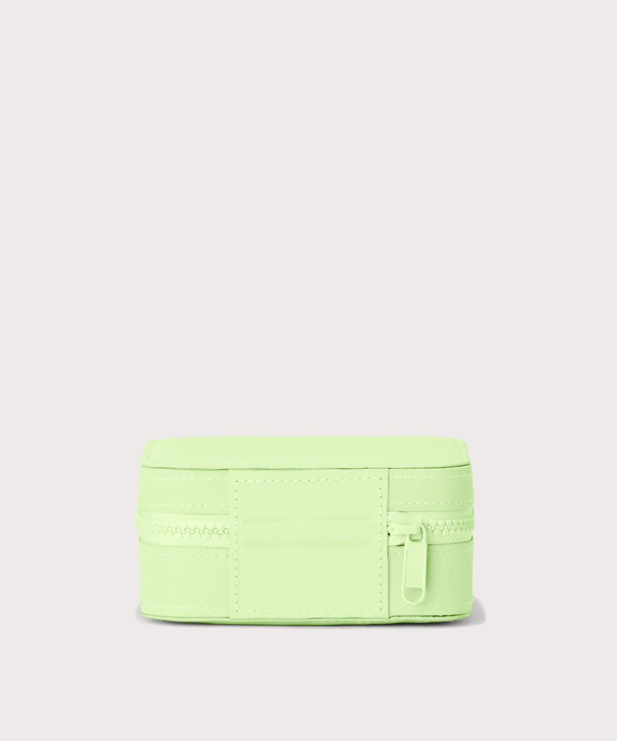 Frankie Jewelry Case in Matcha Latte, Large - Image 7