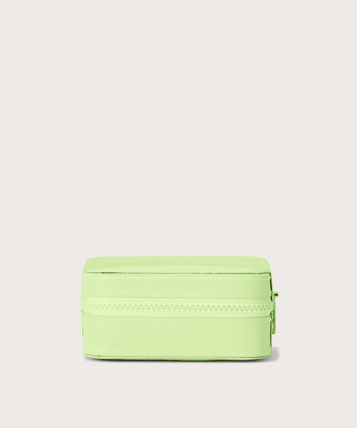 Frankie Jewelry Case in Matcha Latte, Large - Image 8