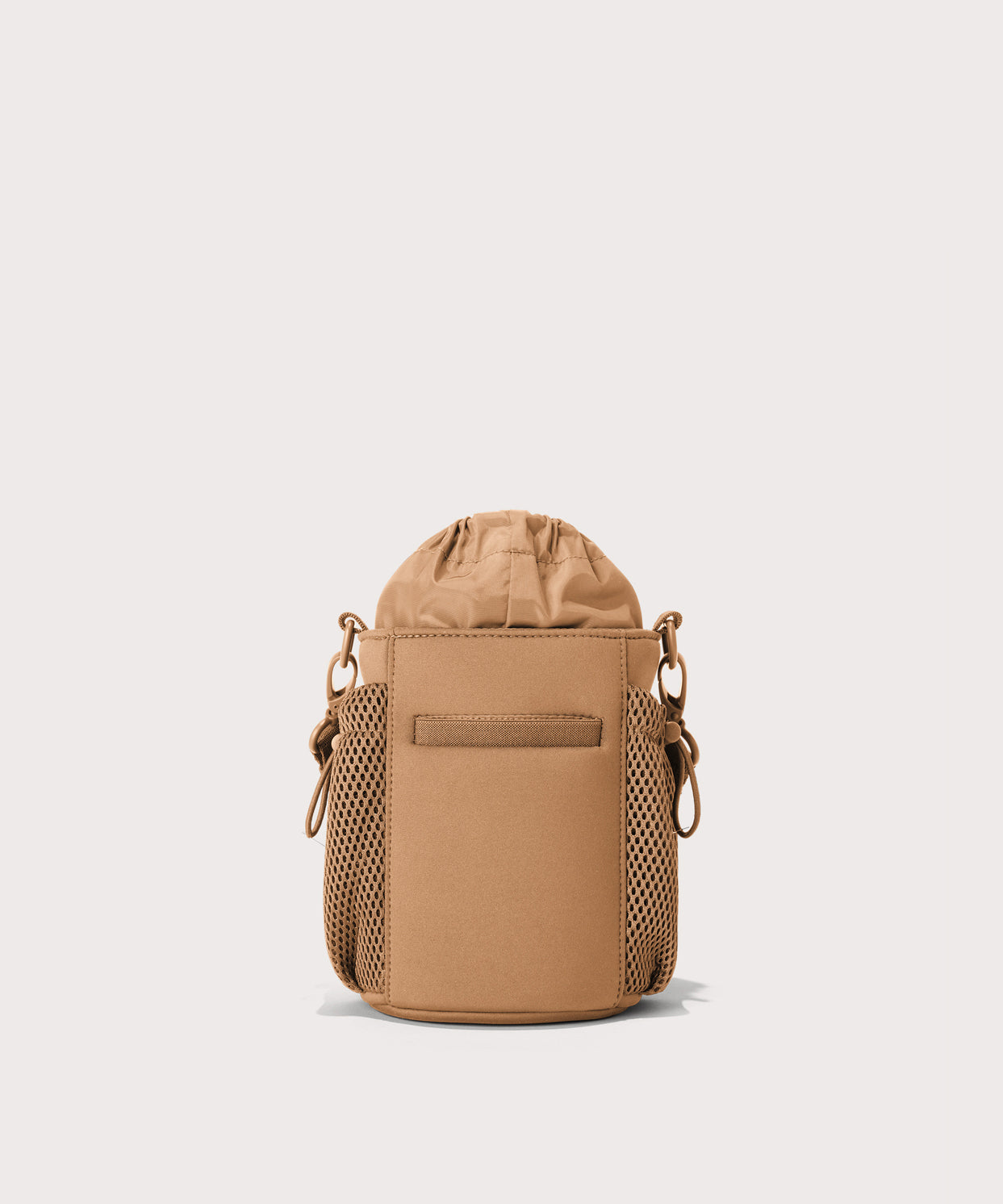 Sloan Water Bottle Sling in Camel - Image 6