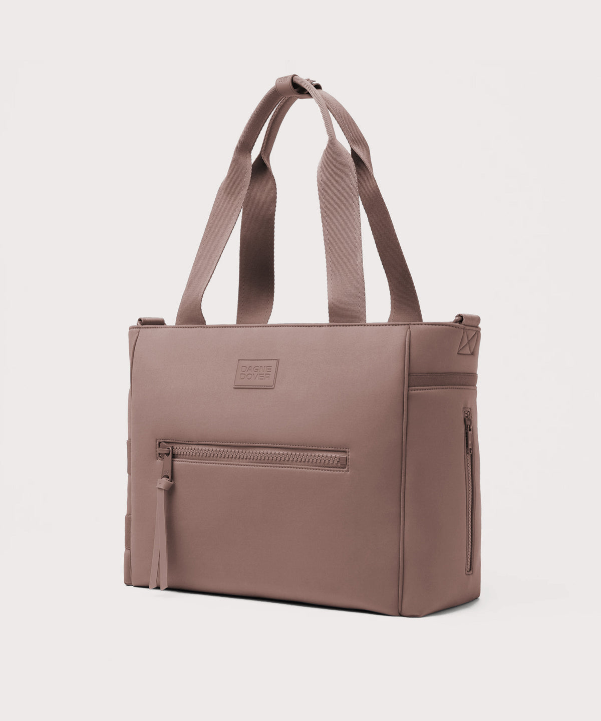 Wade Diaper Tote in Dune - Image 4