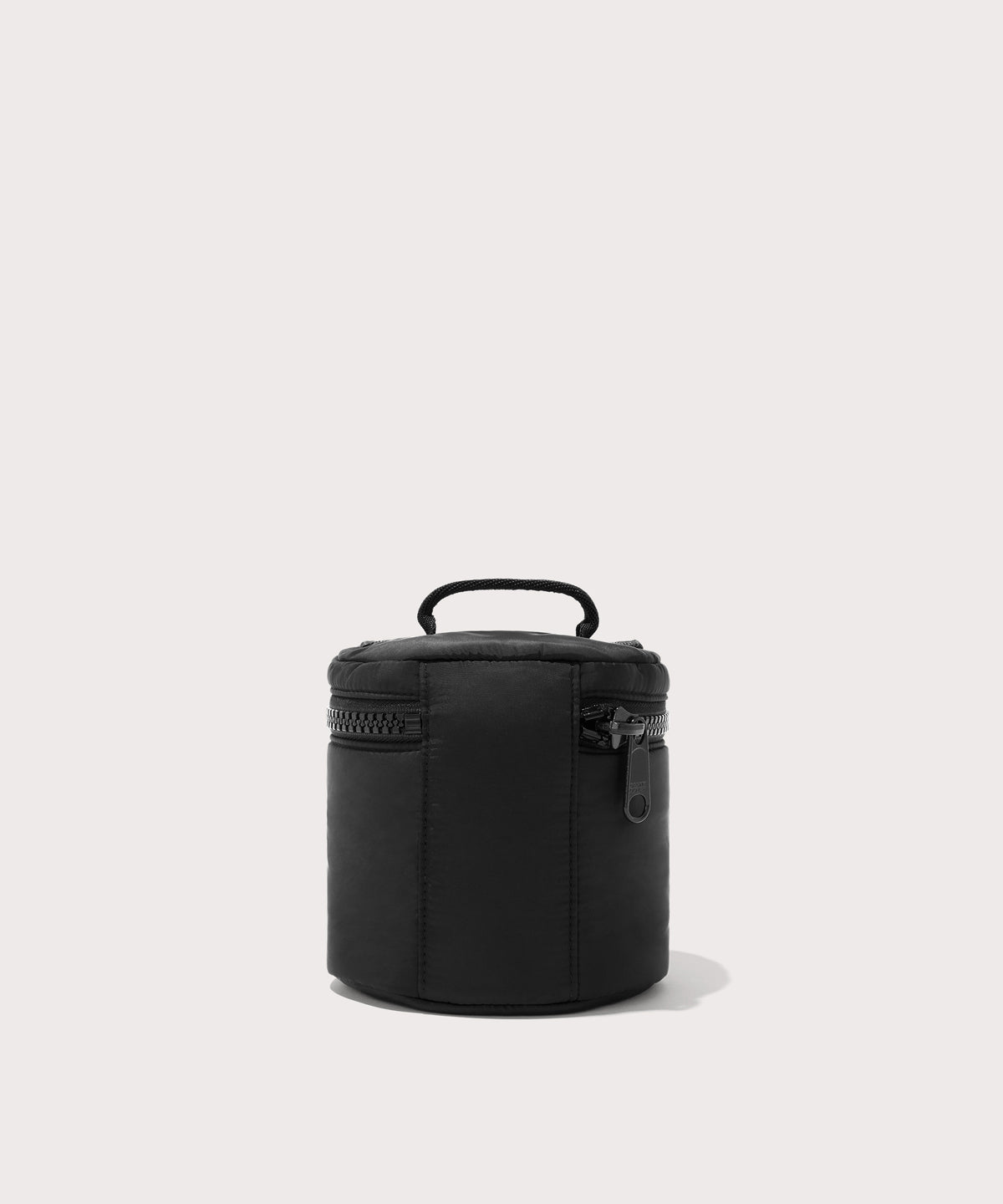 Mila Toiletry Organizer in Onyx, Small - Image 5