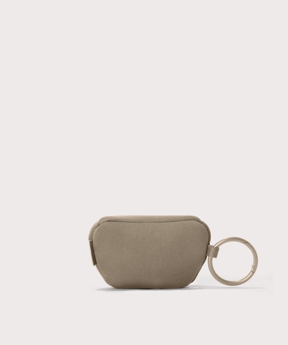 Ace Keychain in Khaki - Image 4