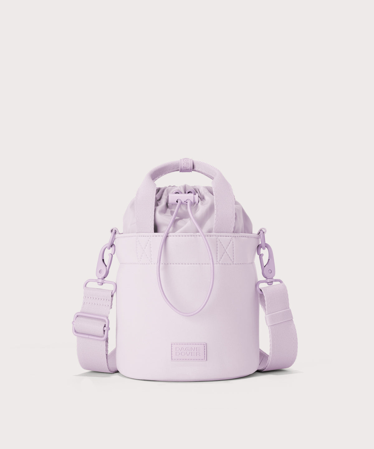 Nico Bucket Bag in Washed Lilac