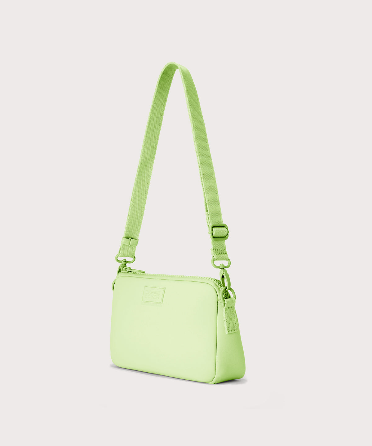 Nora Shoulder Bag in Matcha Latte - Image 4