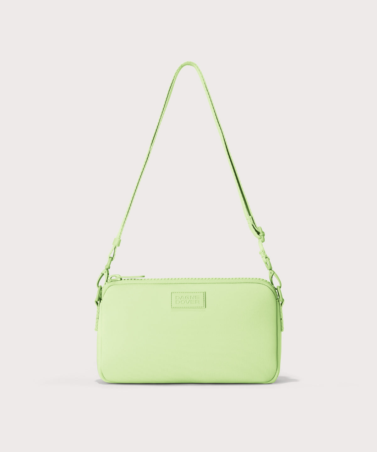 Nora Shoulder Bag in Matcha Latte - Image 3