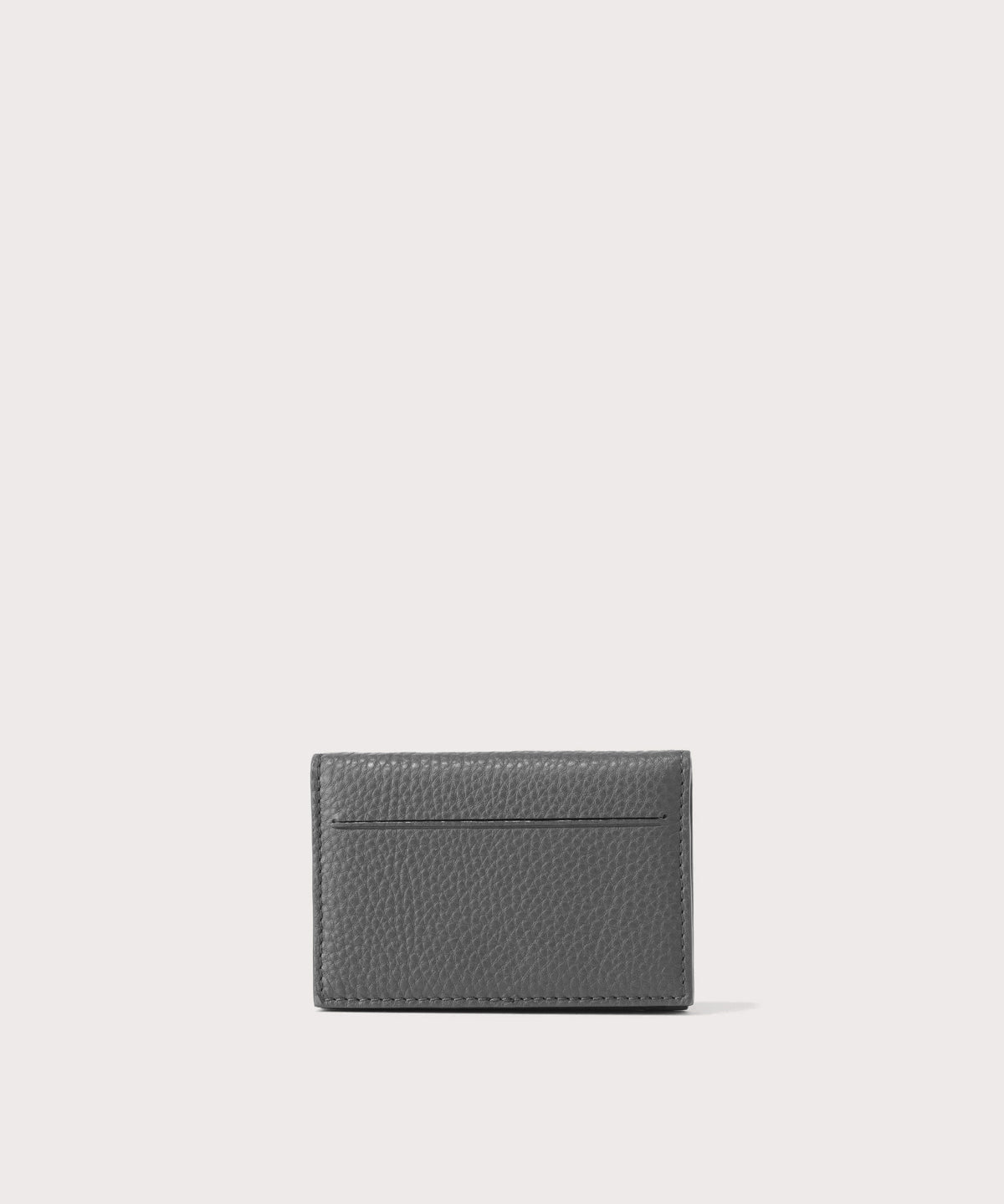 Accordion Card Case in Graphite - Image 3