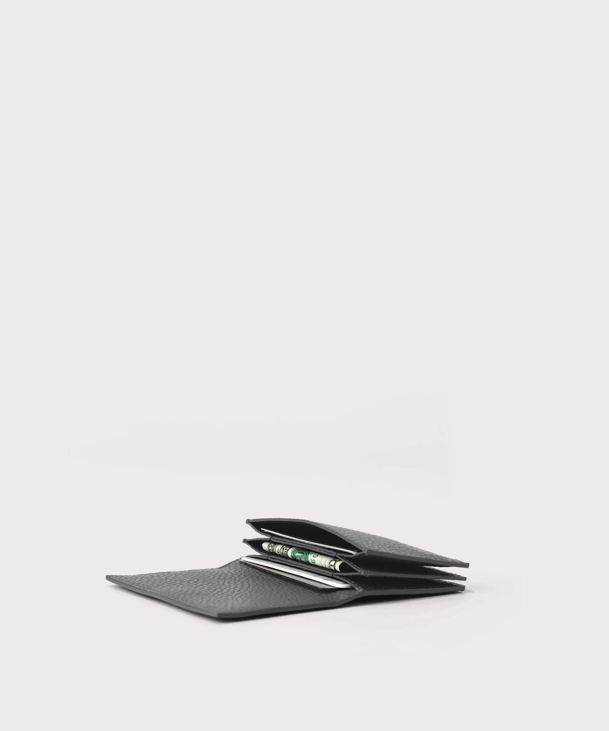 Accordion Card Case in Graphite - Image 2