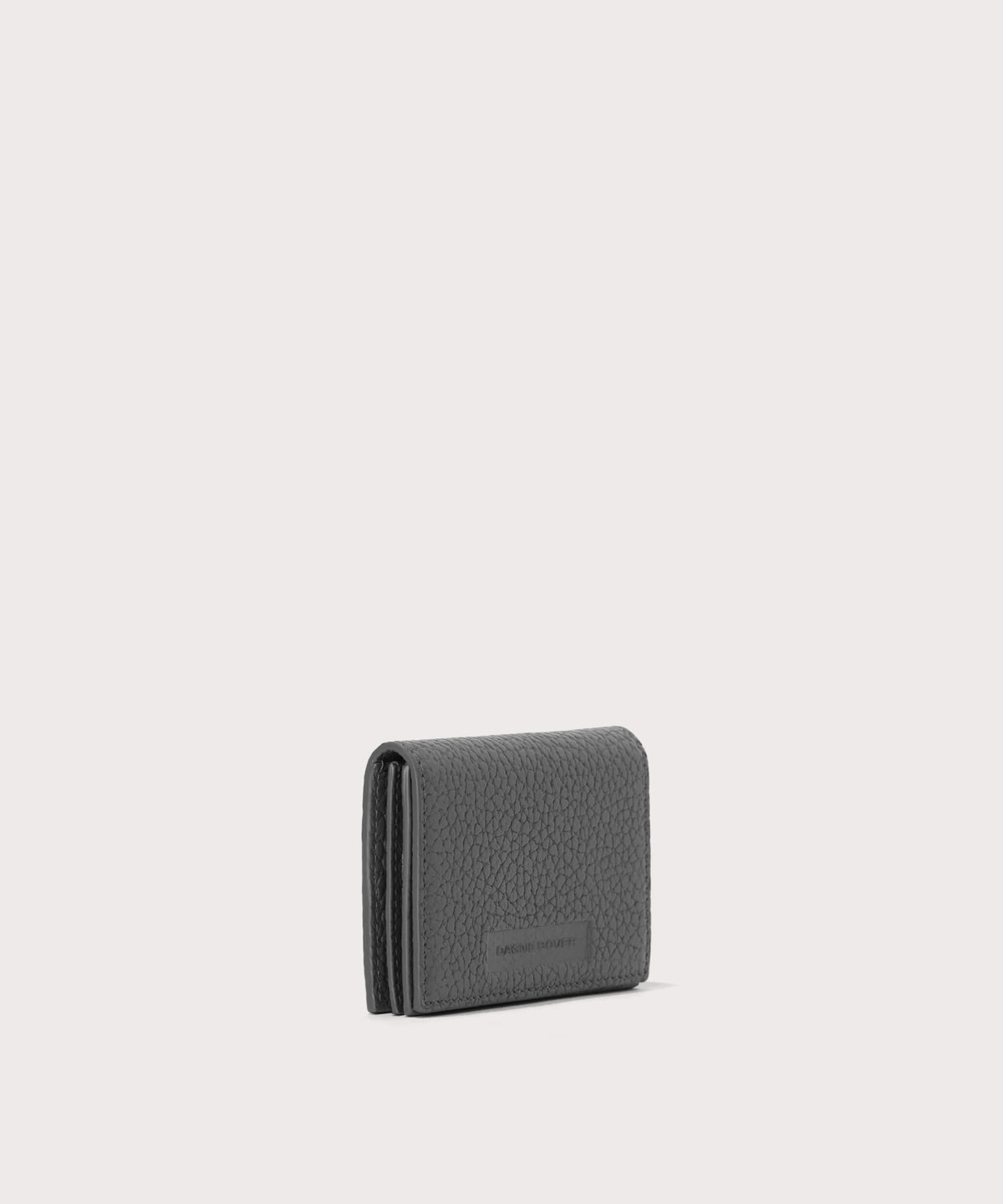 Accordion Card Case in Graphite - Image 4