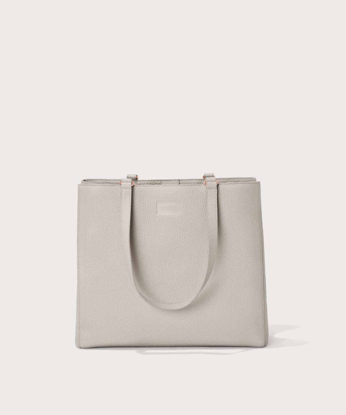 Allyn Tote in Bone, Large - Image 5