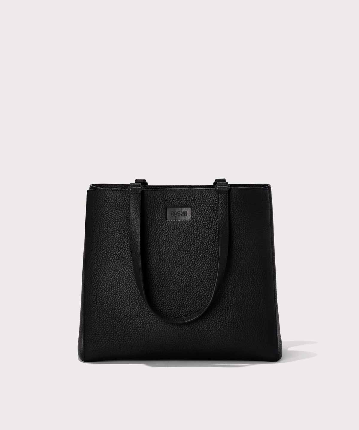 Allyn Tote in Onyx, Large - Image 5