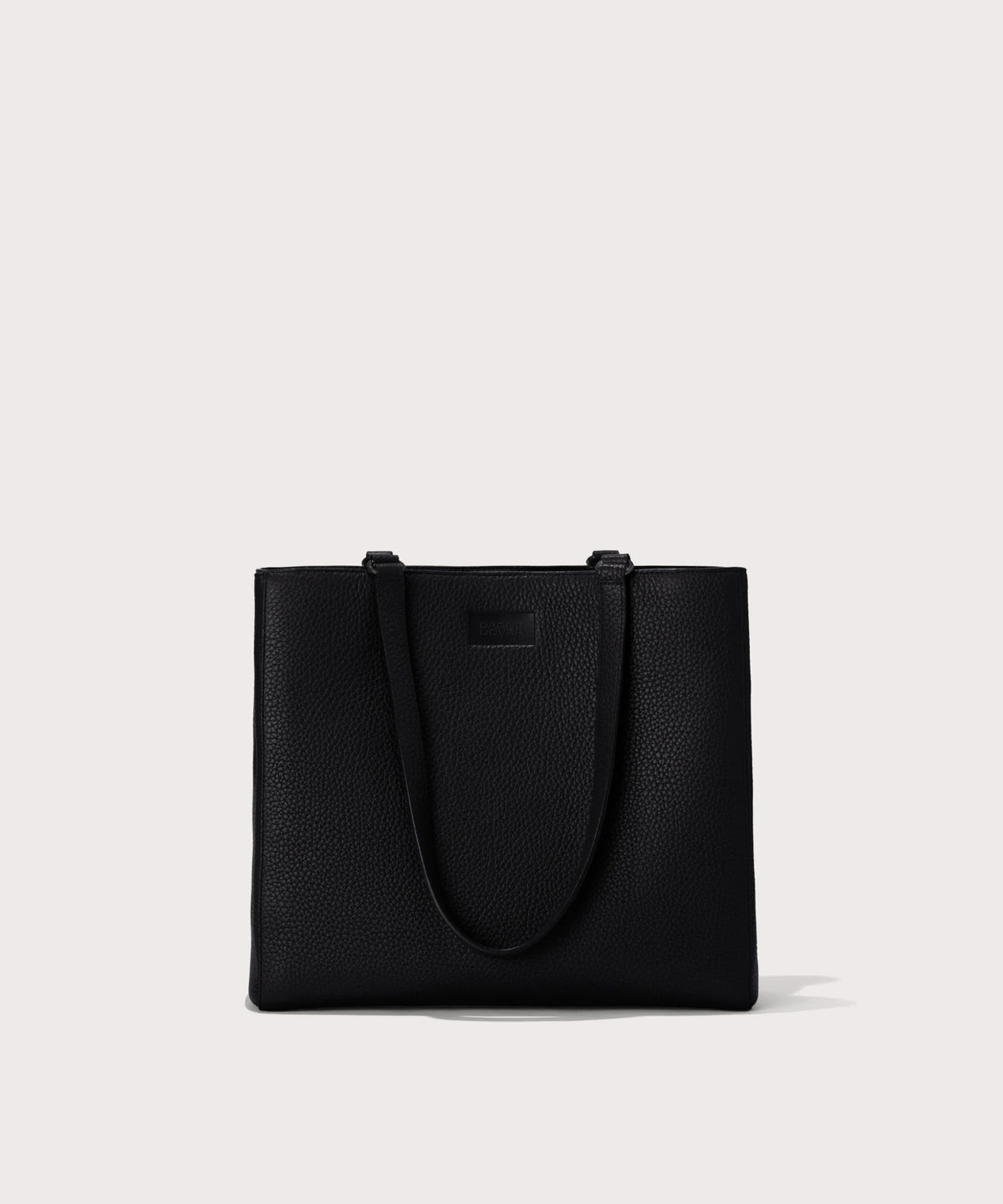 Allyn Tote in Onyx, Medium - Image 5
