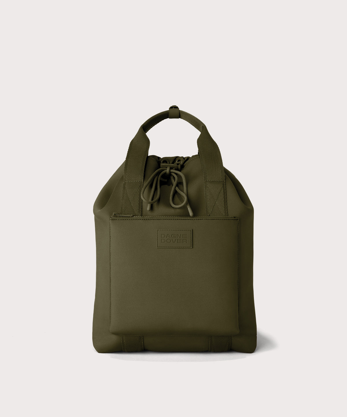 Rhys Backpack in Dark Moss