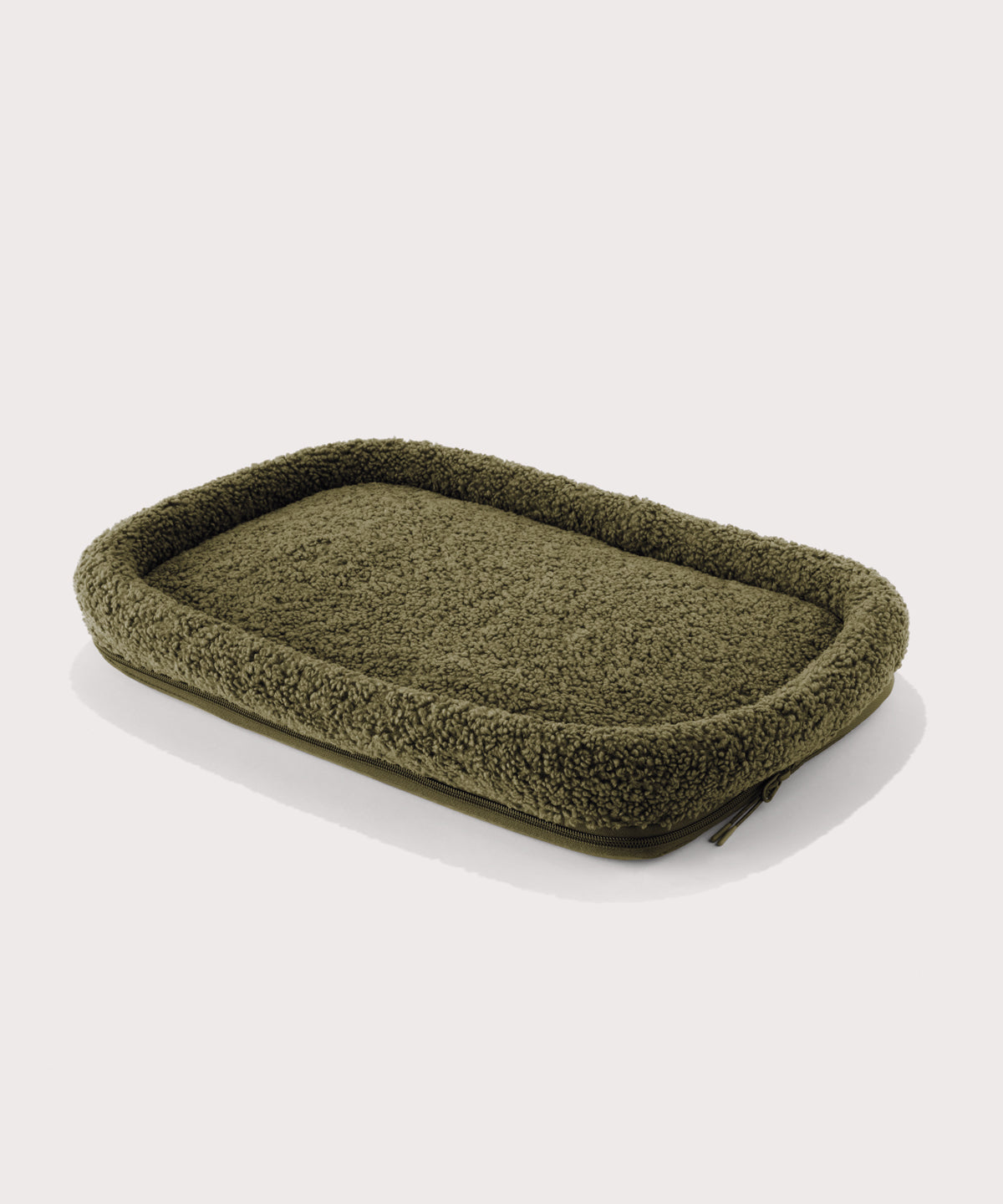 Kyoto Pet Carrier in Dark Moss, Large - Image 6