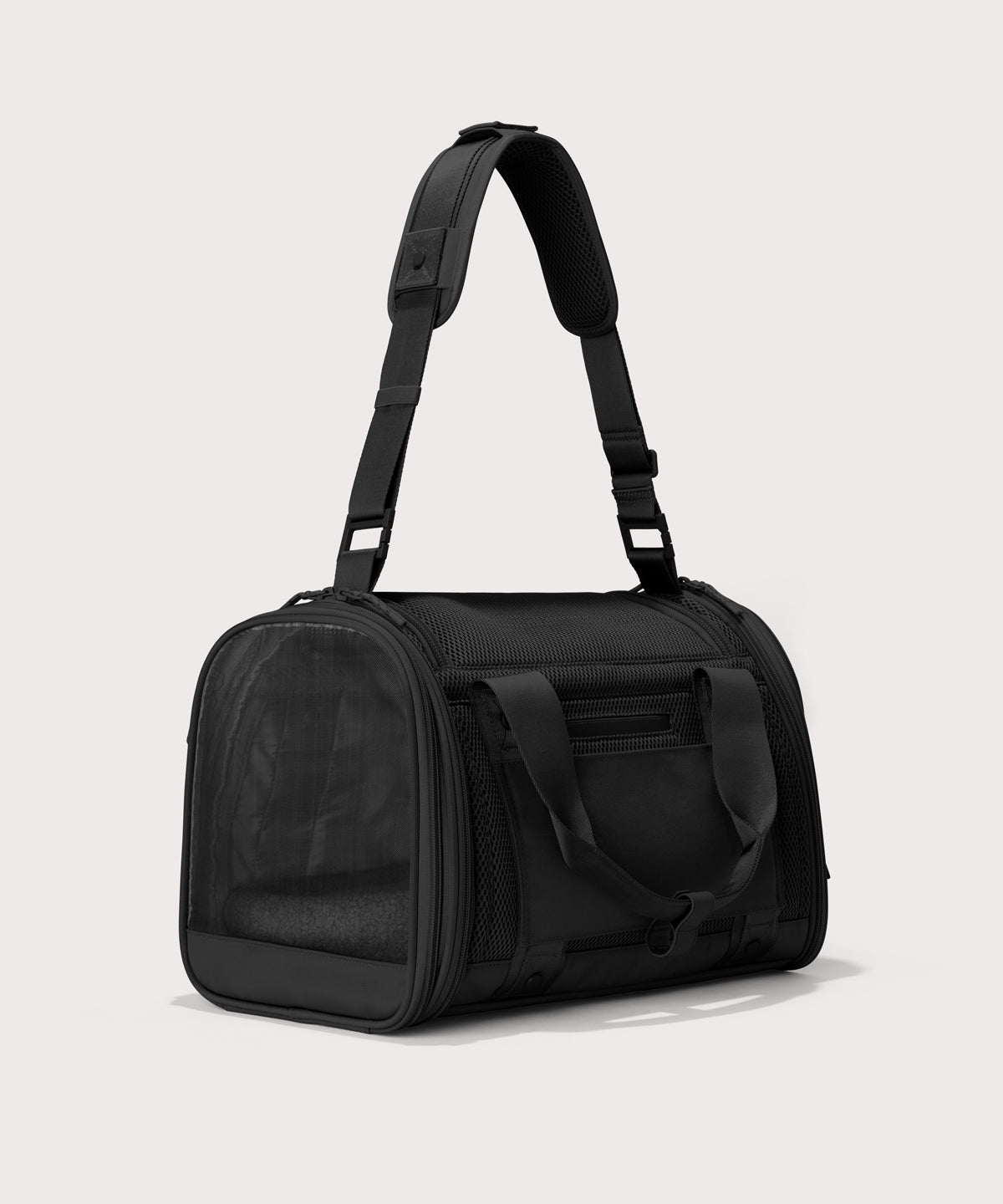 Kyoto Pet Carrier in Onyx, Small - Image 4