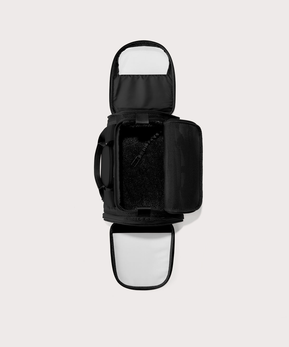Kyoto Pet Carrier in Onyx, Small - Image 2
