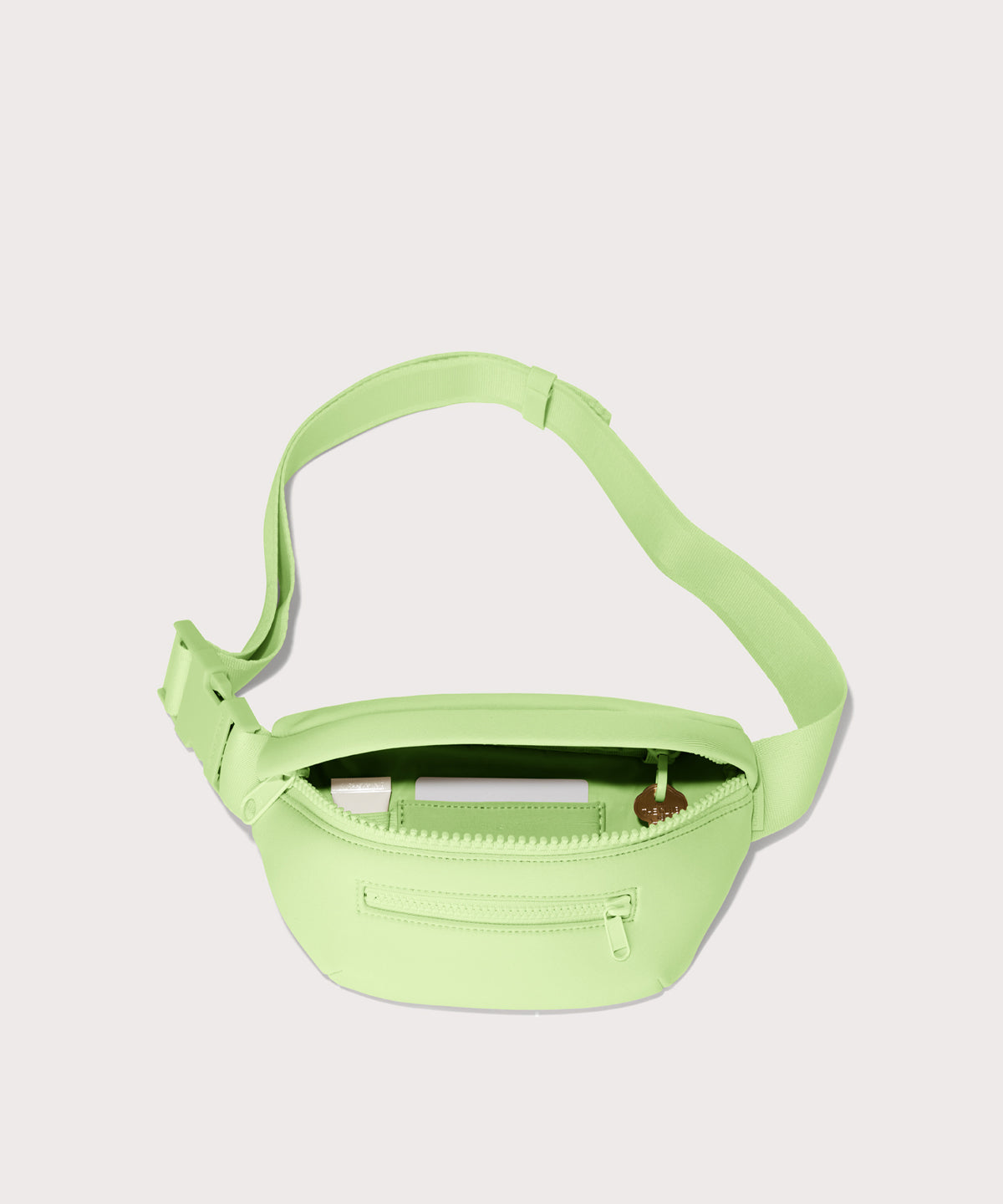 Ace Fanny Pack in Matcha Latte - Image 2