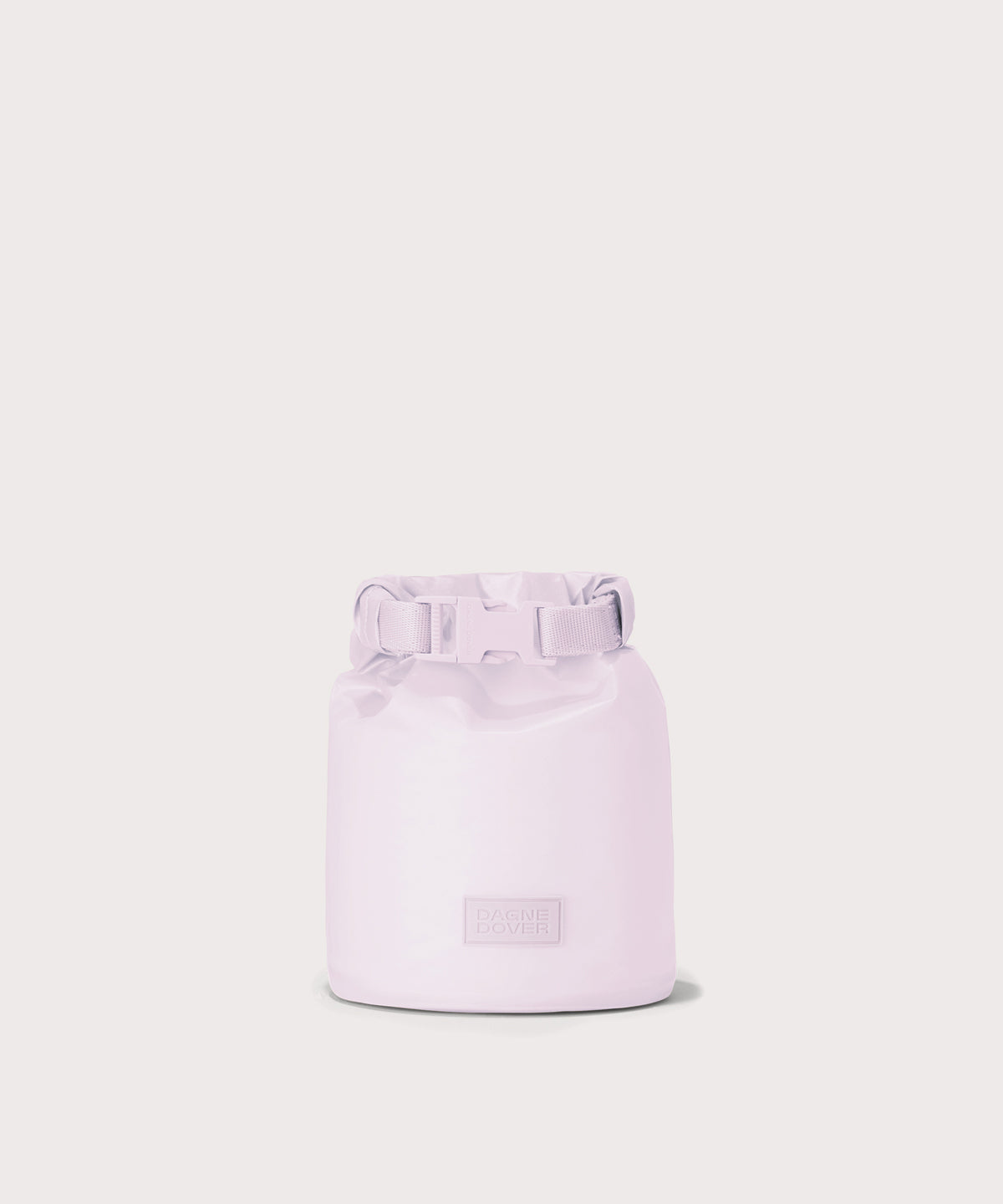 Rae Roll-Top Dry Bag in Washed Lilac