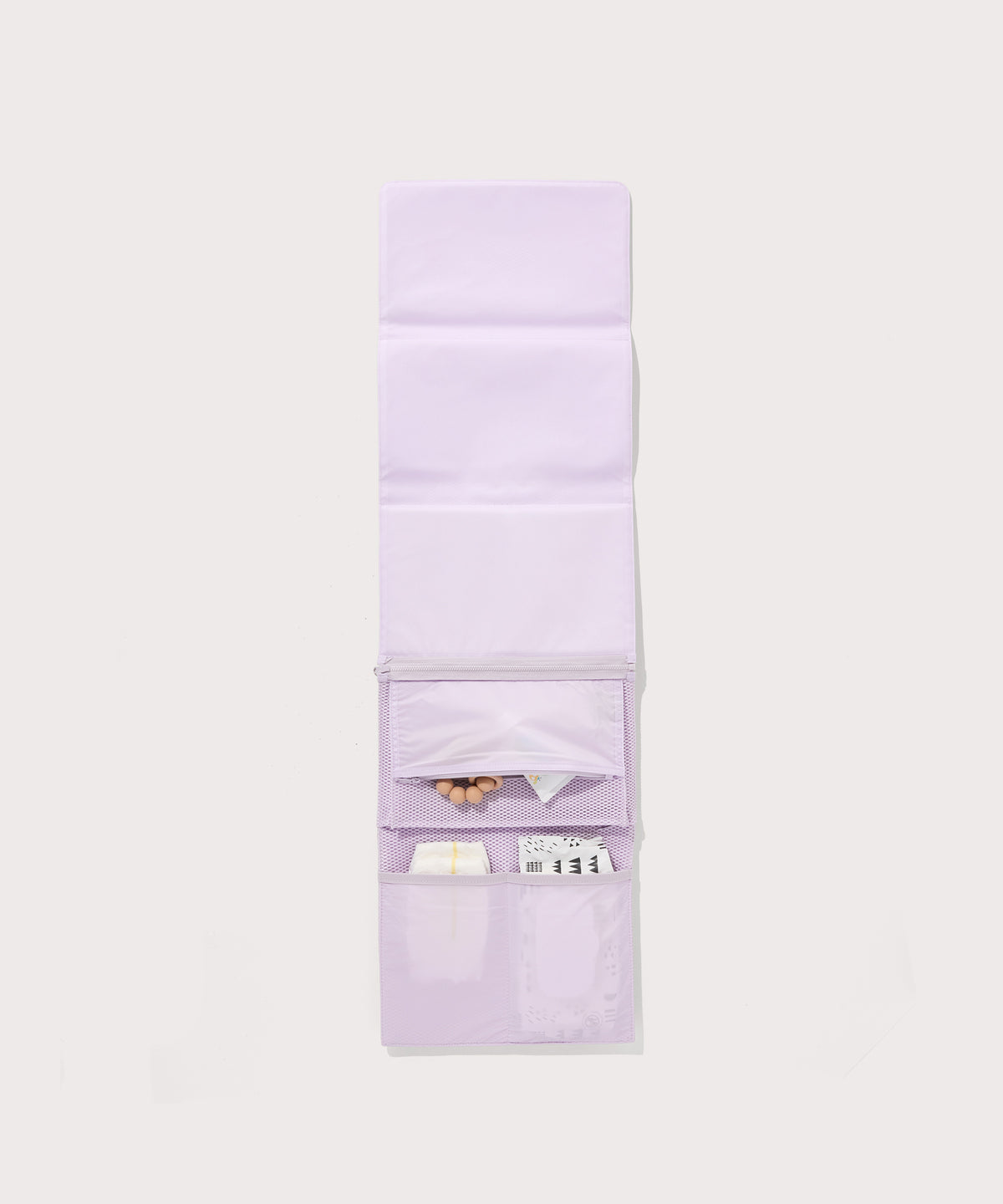 Joey Changing Kit in Washed Lilac - Image 2