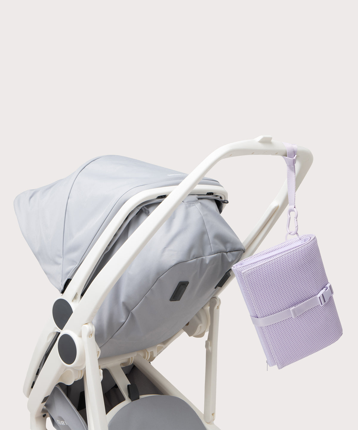 Joey Changing Kit in Washed Lilac - Image 6