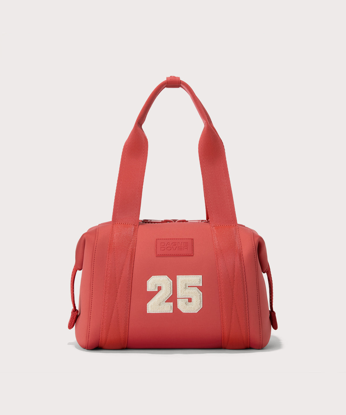 Landon Carryall in Rhubarb, Small