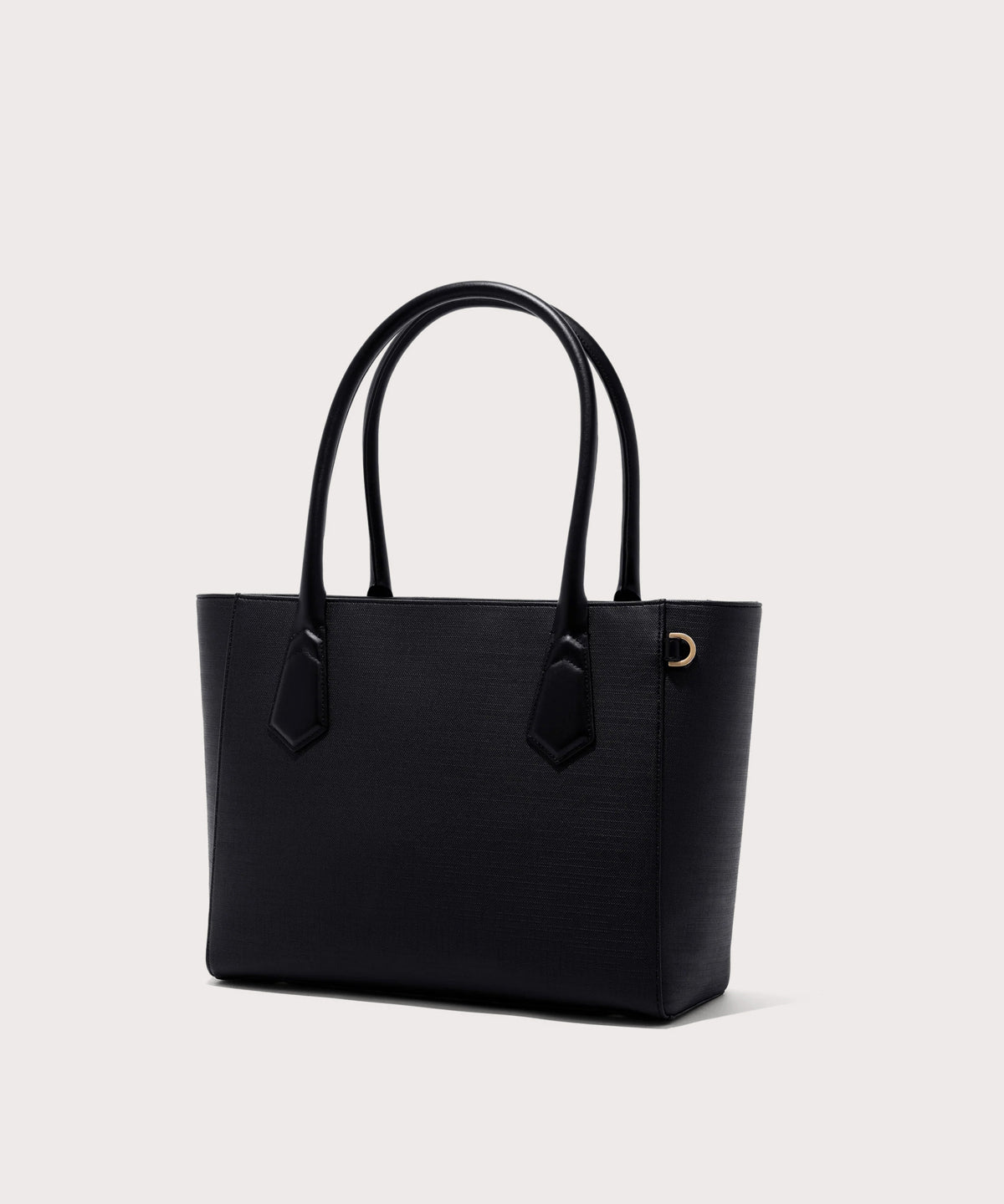 Signature Tote in Onyx, Classic - Image 3