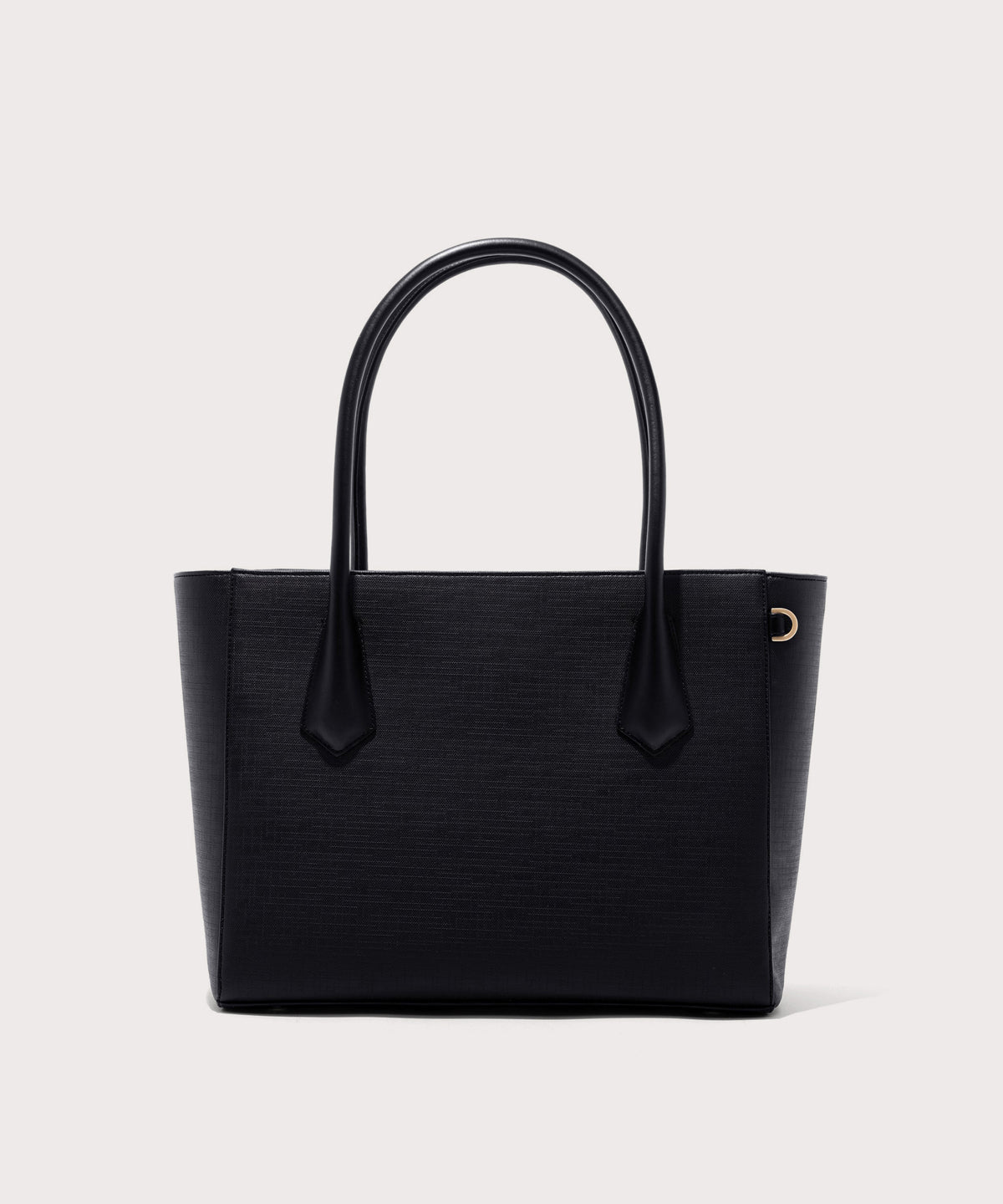 Signature Tote in Onyx, Legend
