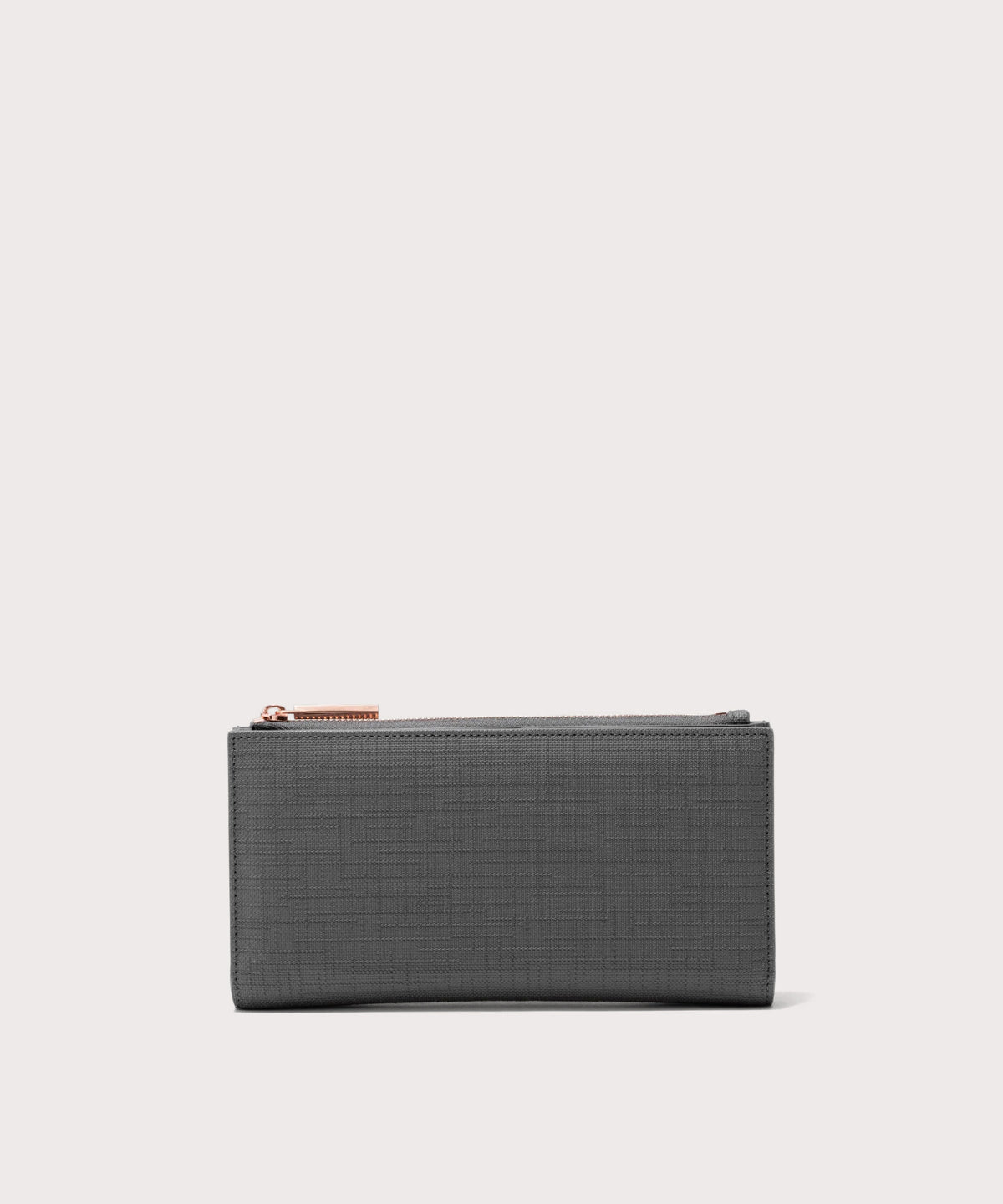 Slim Wallet in Graphite