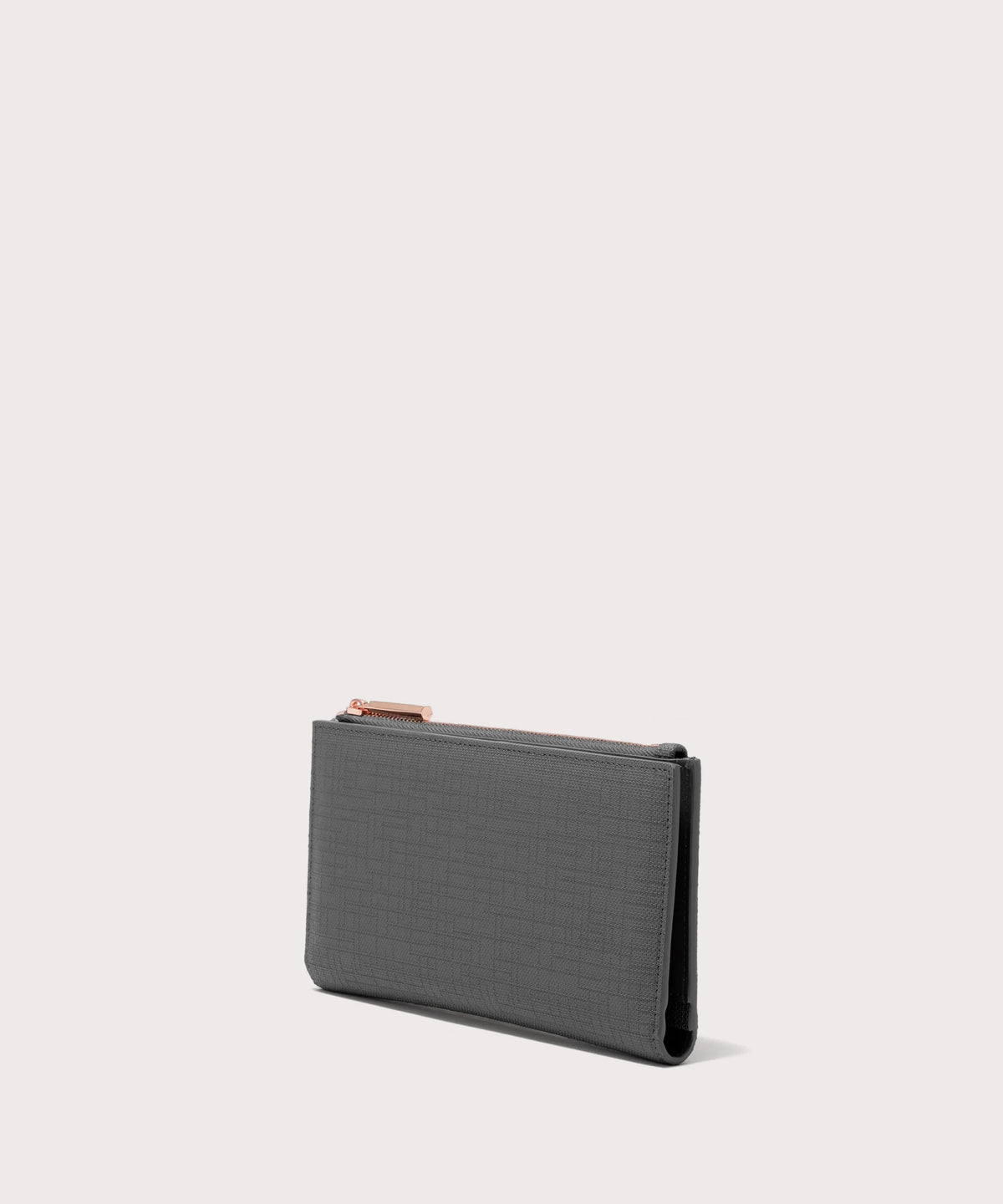 Slim Wallet in Graphite - Image 3