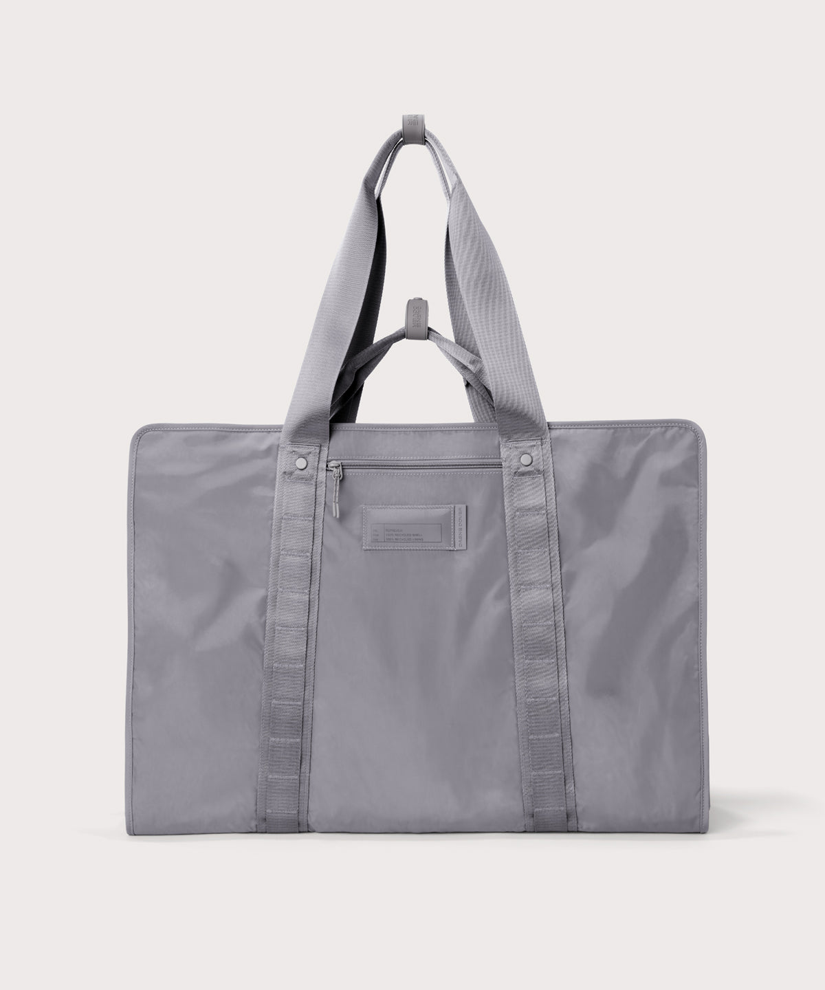 Capri Garment Bag in Ash