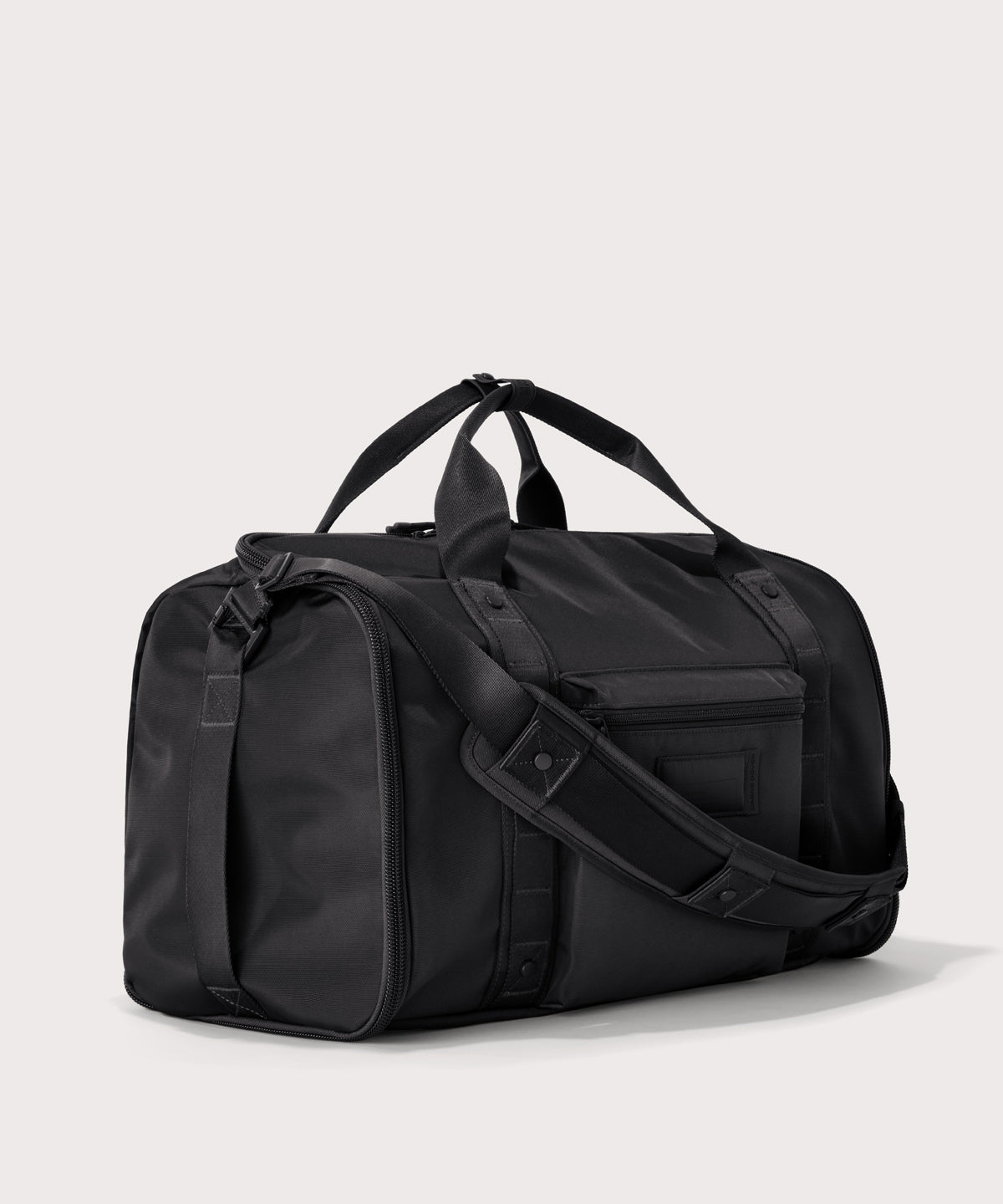 Monaco Garment Duffle in Onyx - Image 4