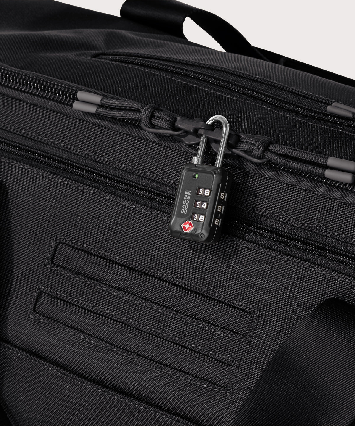 Monaco Garment Duffle in Onyx - Image 6