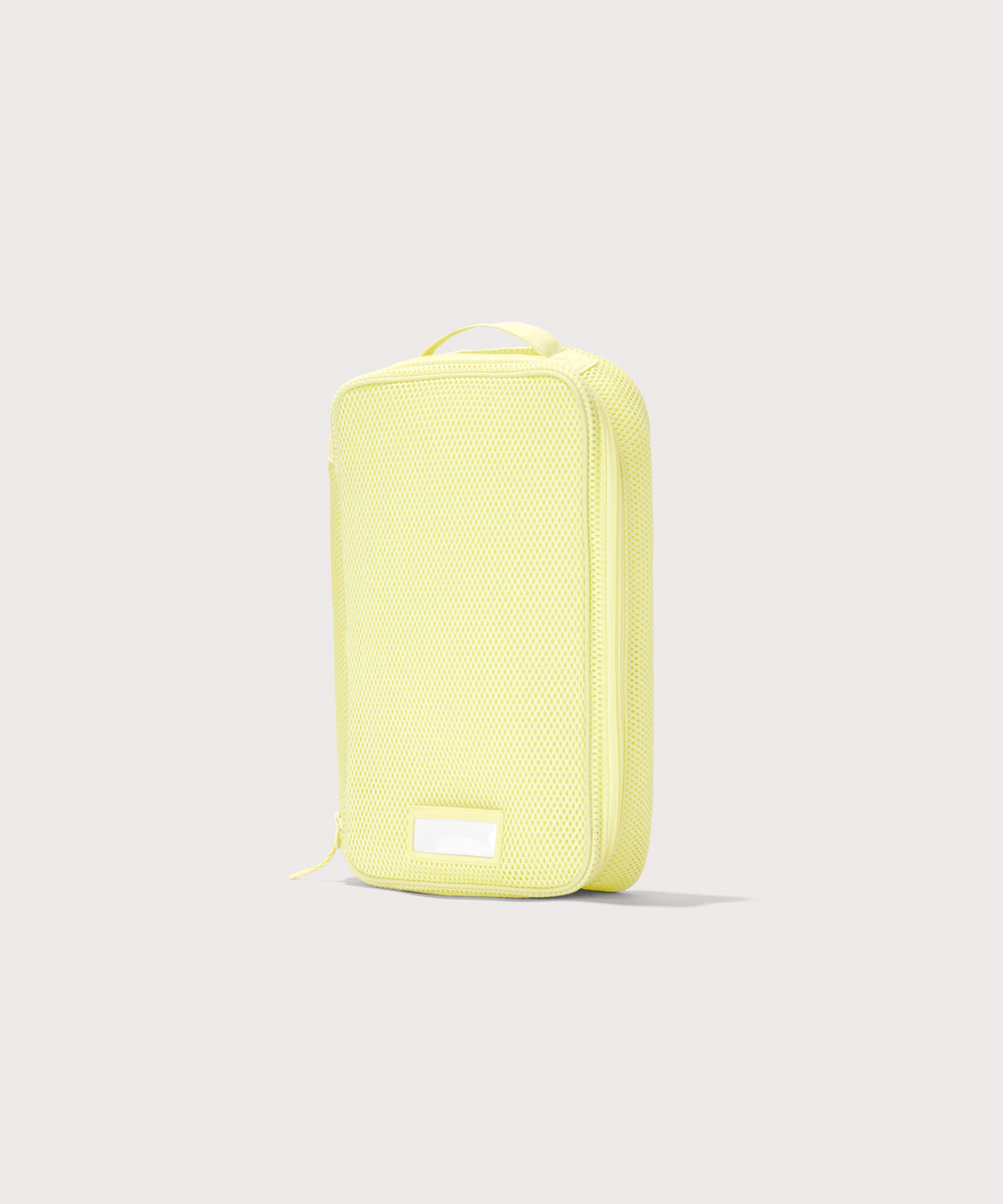 Roma Packing Cube in Citrine Air Mesh, Medium - Image 3