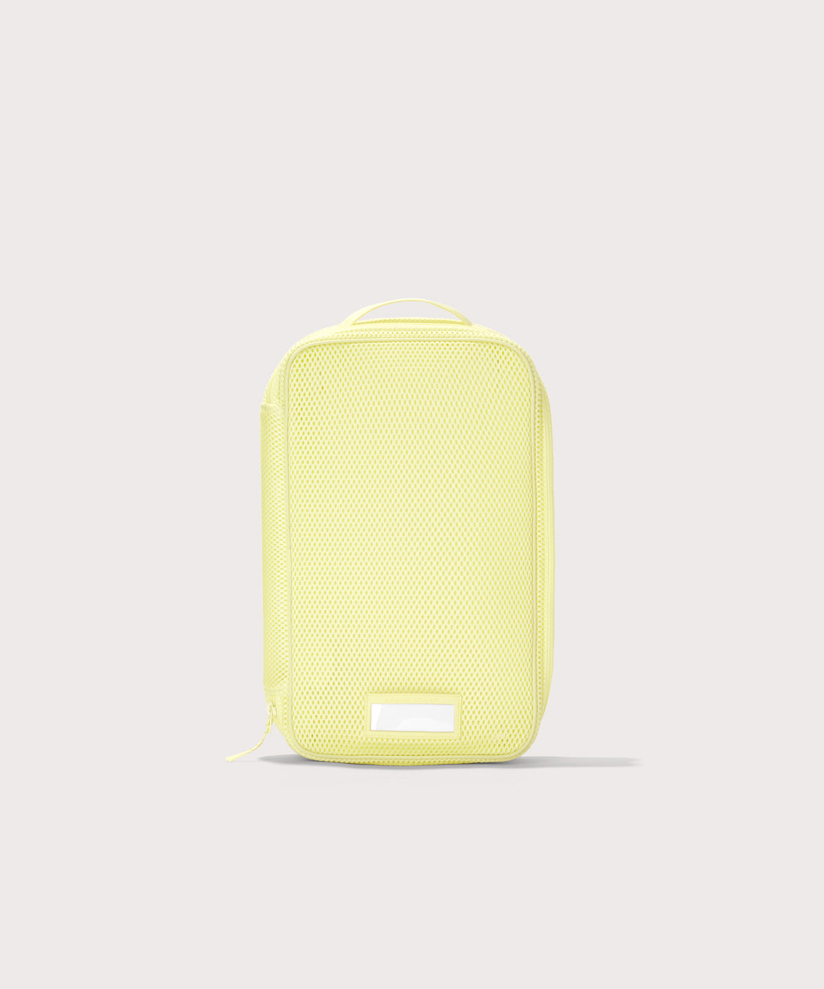 Roma Packing Cube in Citrine Air Mesh, Medium