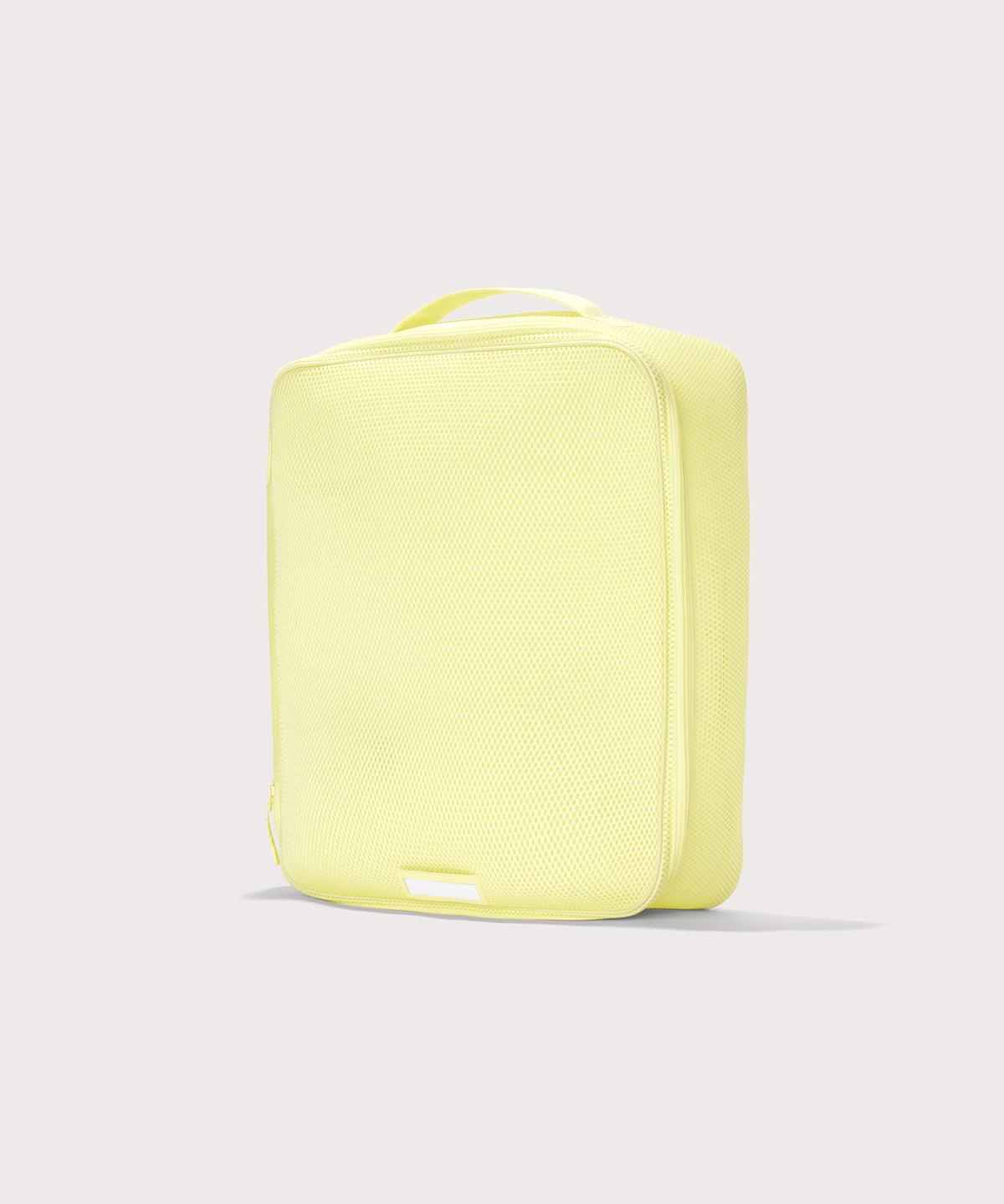 Roma Packing Cube in Citrine Air Mesh, Extra Large - Image 3