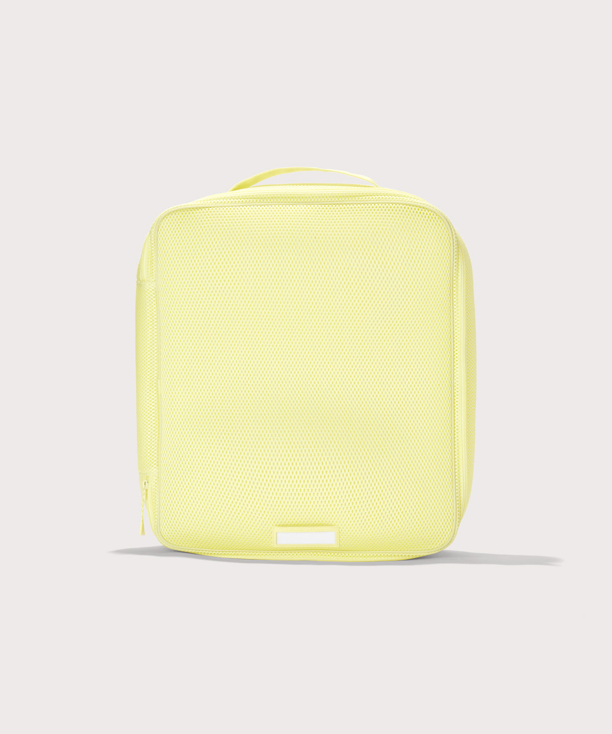 Roma Packing Cube in Citrine Air Mesh, Extra Large