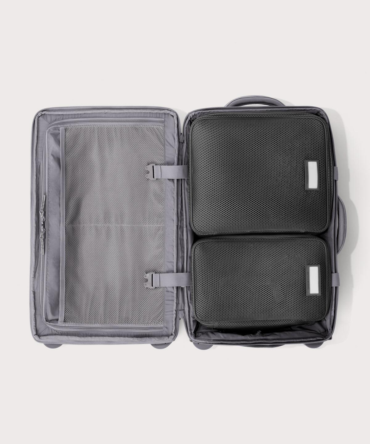Seattle Carry-On Luggage in Ash, Larger - 23.5 inch - Image 2