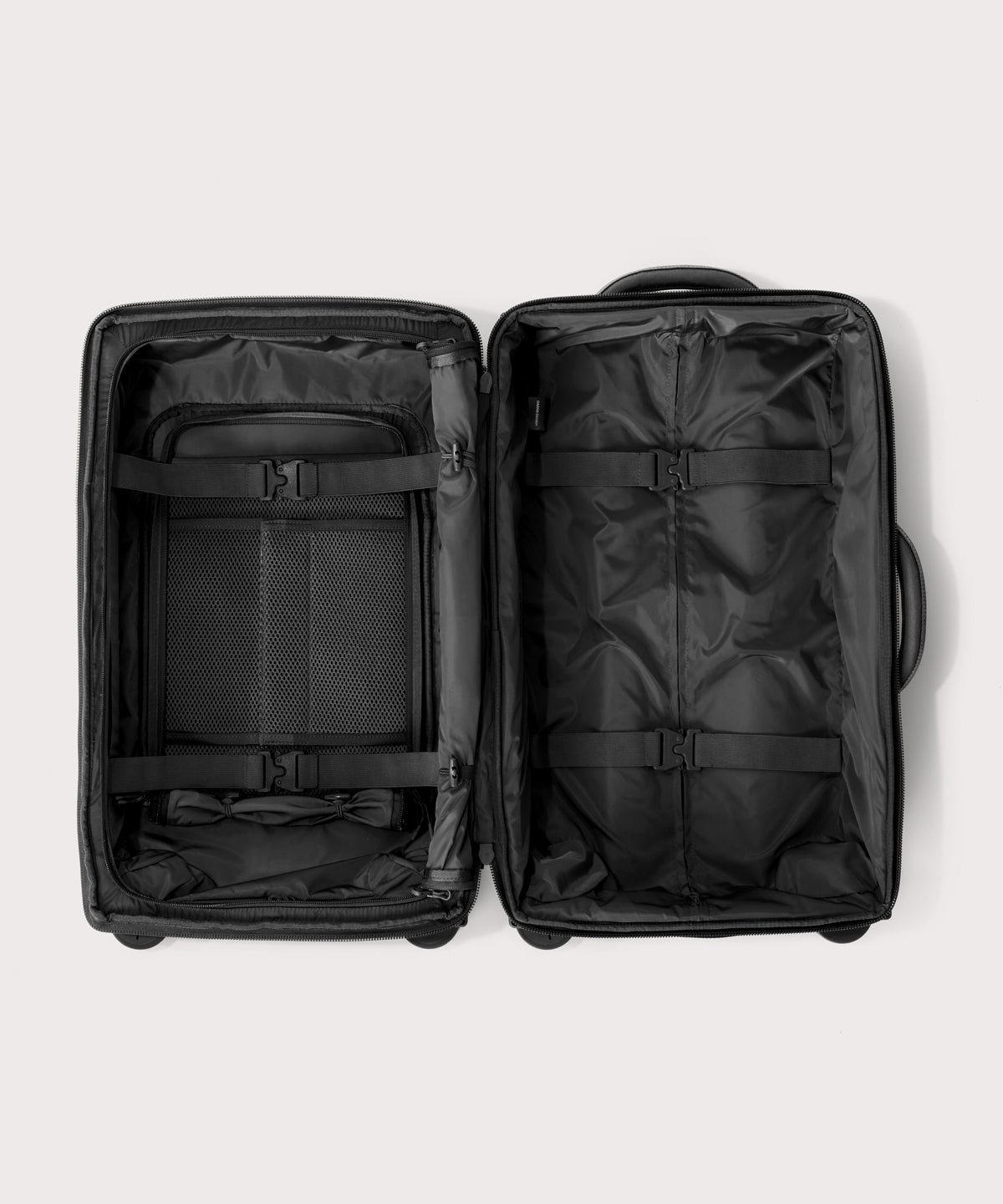 Seattle Carry-On Luggage in Onyx, Larger - 23.5 inch - Image 7