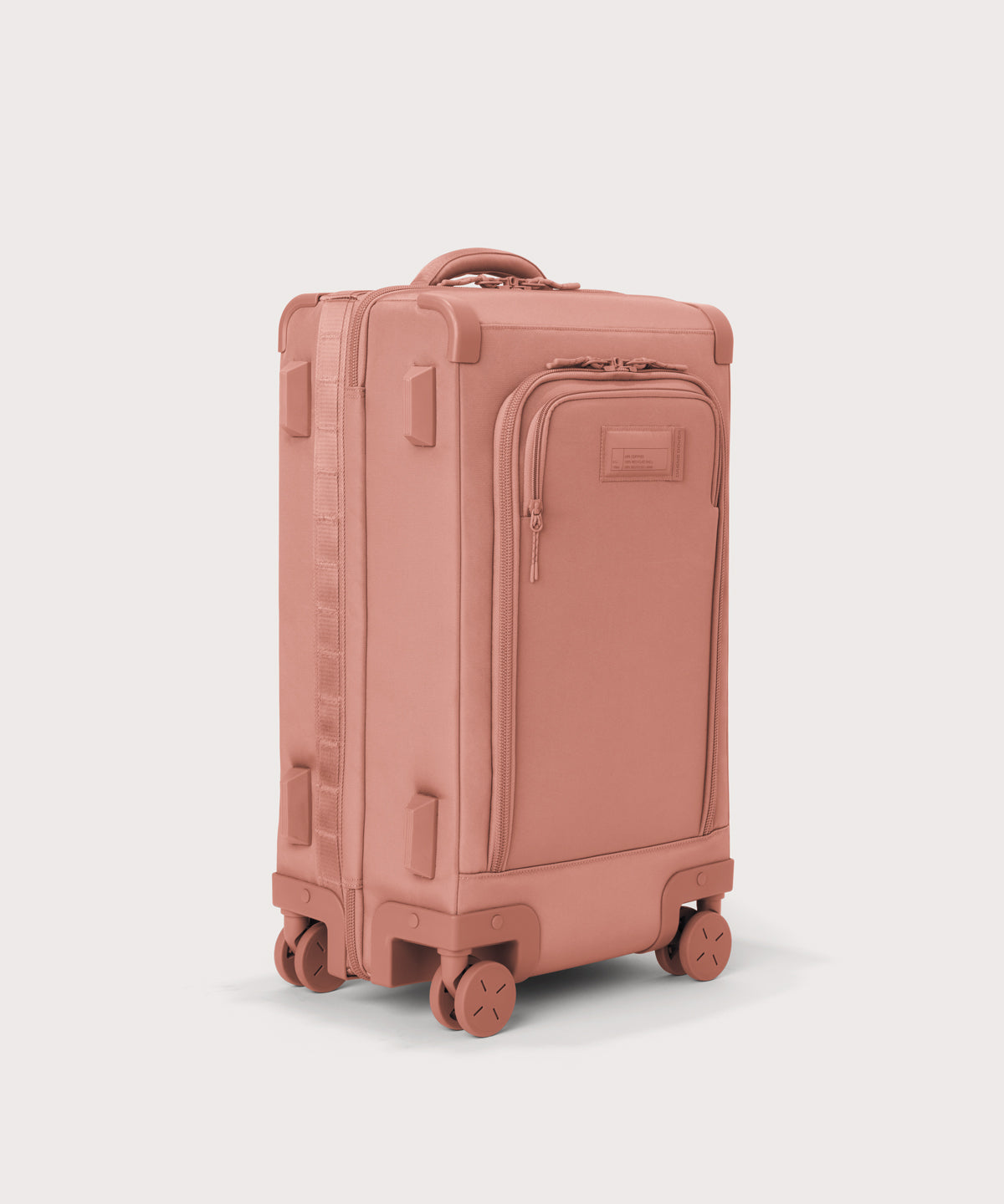 Seattle Carry-On Luggage in Warm Dust, Larger - 23.5 inch - Image 3