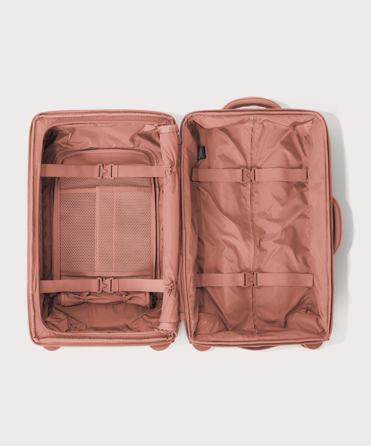 Seattle Carry-On Luggage in Warm Dust, Larger - 23.5 inch - Image 7