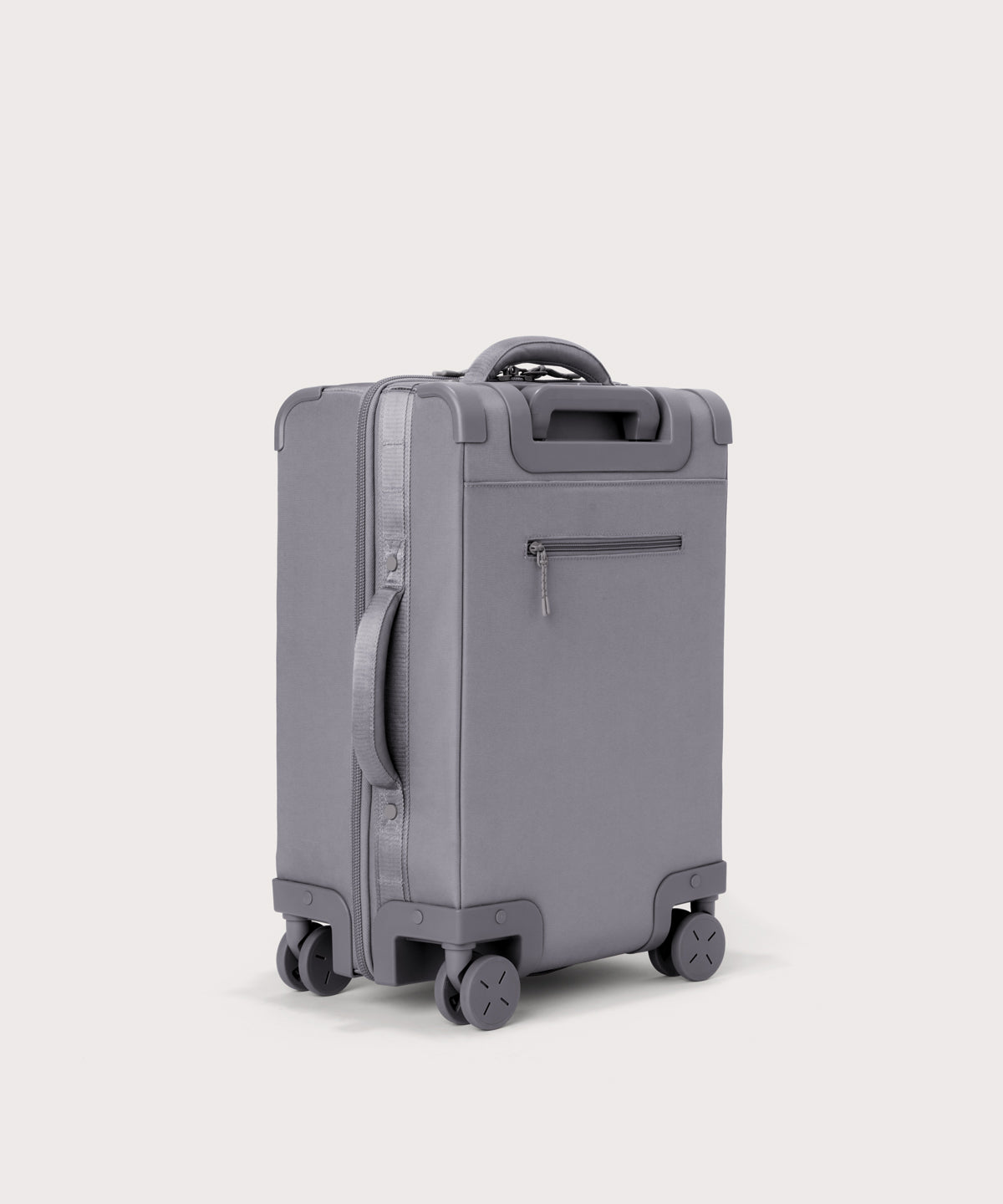Seattle Carry-On Luggage in Ash, Smaller - 20.5 inch - Image 4