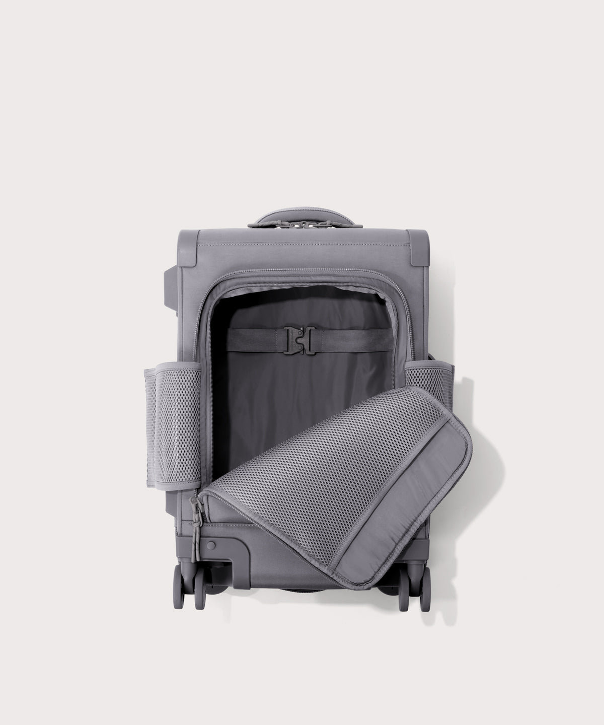 Seattle Carry-On Luggage in Ash, Smaller - 20.5 inch - Image 6