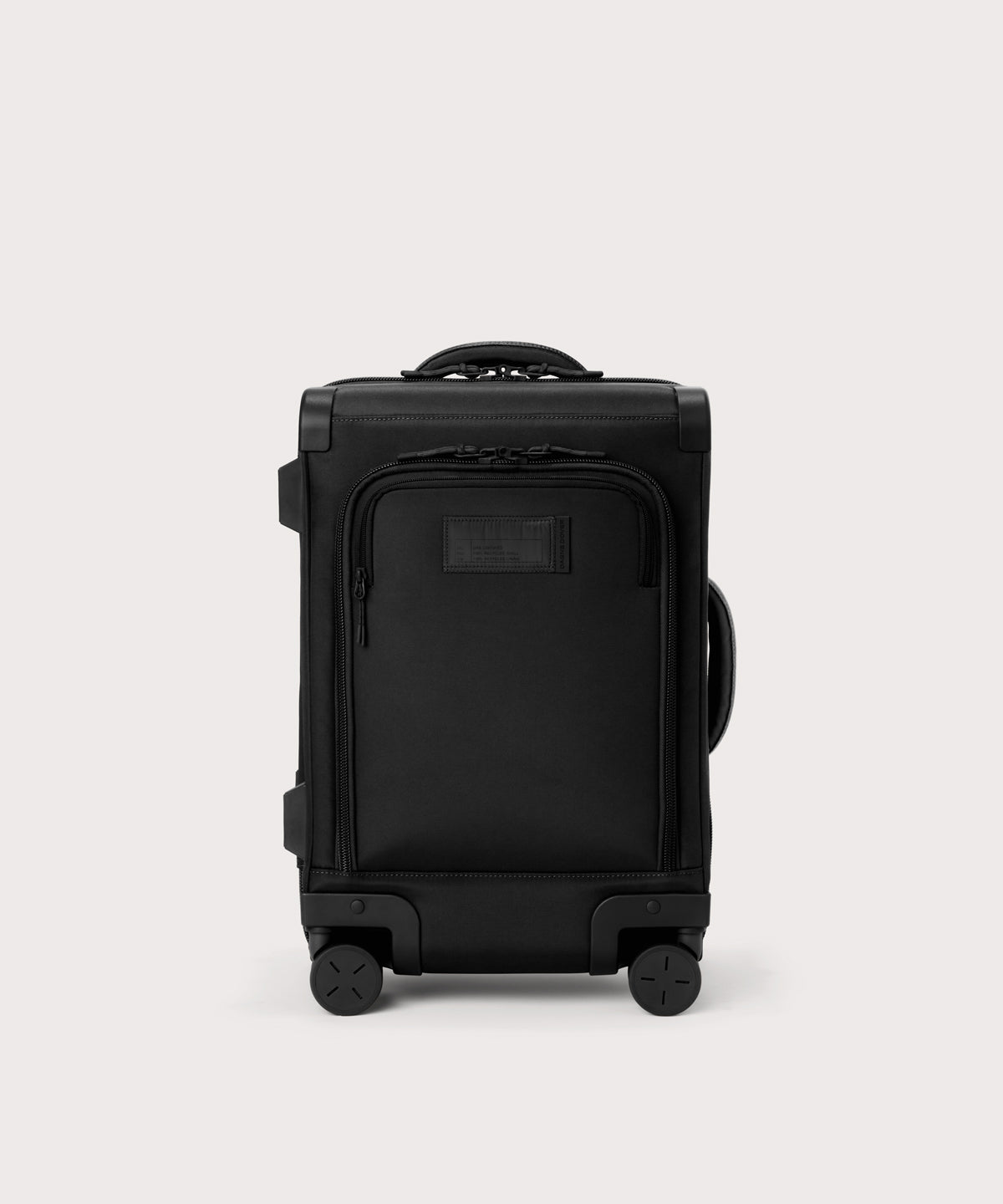 Seattle Carry-On Luggage in Onyx, Smaller - 20.5 inch