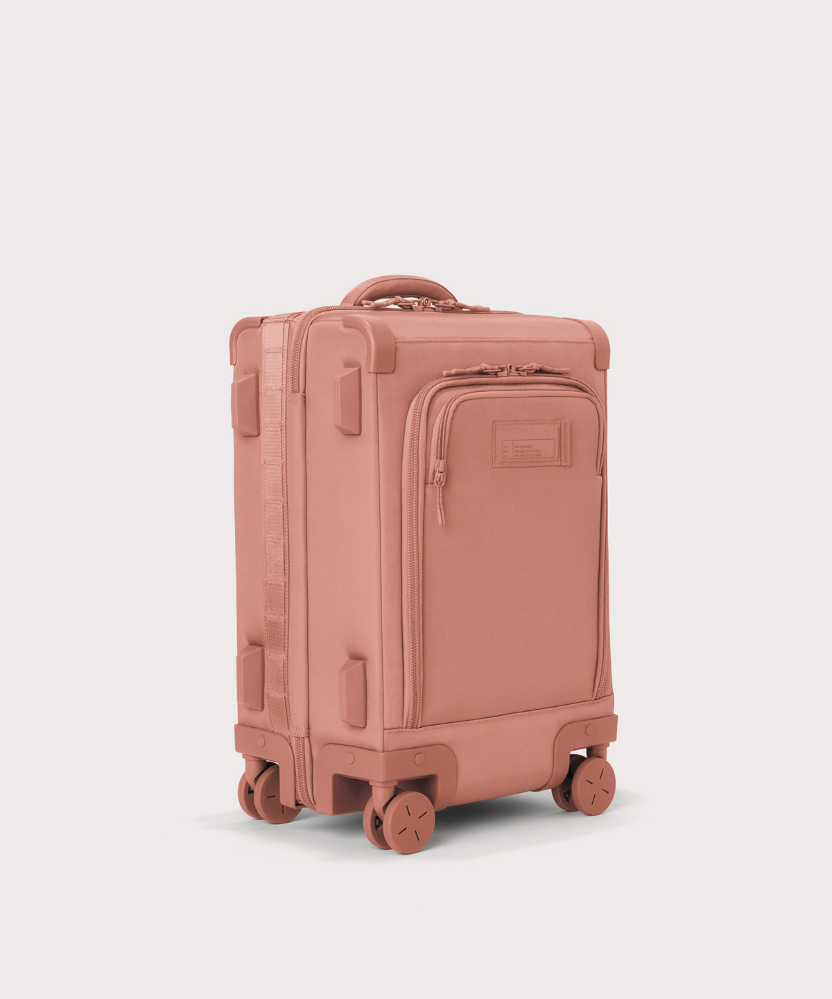 Seattle Carry-On Luggage in Warm Dust, Smaller - 20.5 inch - Image 3
