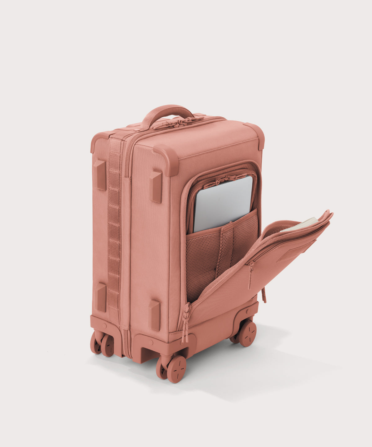 Seattle Carry-On Luggage in Warm Dust, Smaller - 20.5 inch - Image 5