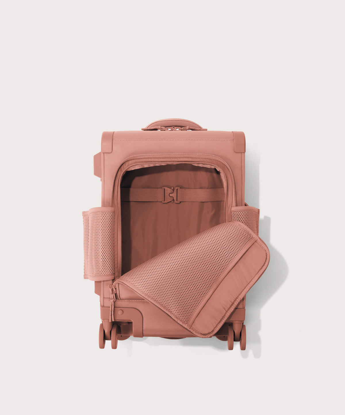 Seattle Carry-On Luggage in Warm Dust, Smaller - 20.5 inch - Image 6