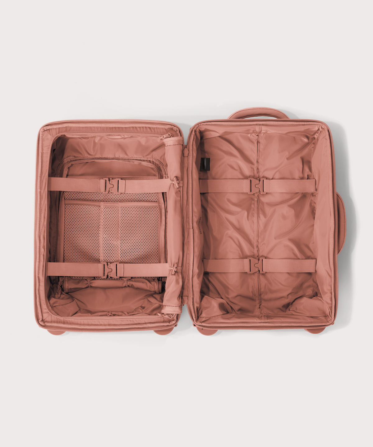 Seattle Carry-On Luggage in Warm Dust, Smaller - 20.5 inch - Image 7