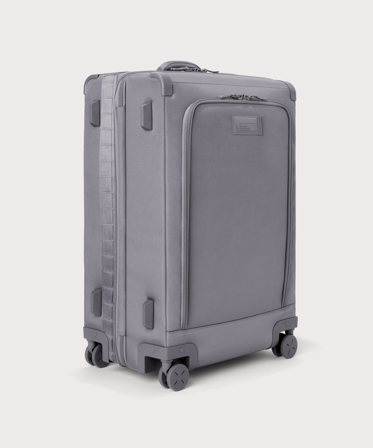 Sydney Checked Luggage in Ash, Larger - 28.5 inch - Image 3