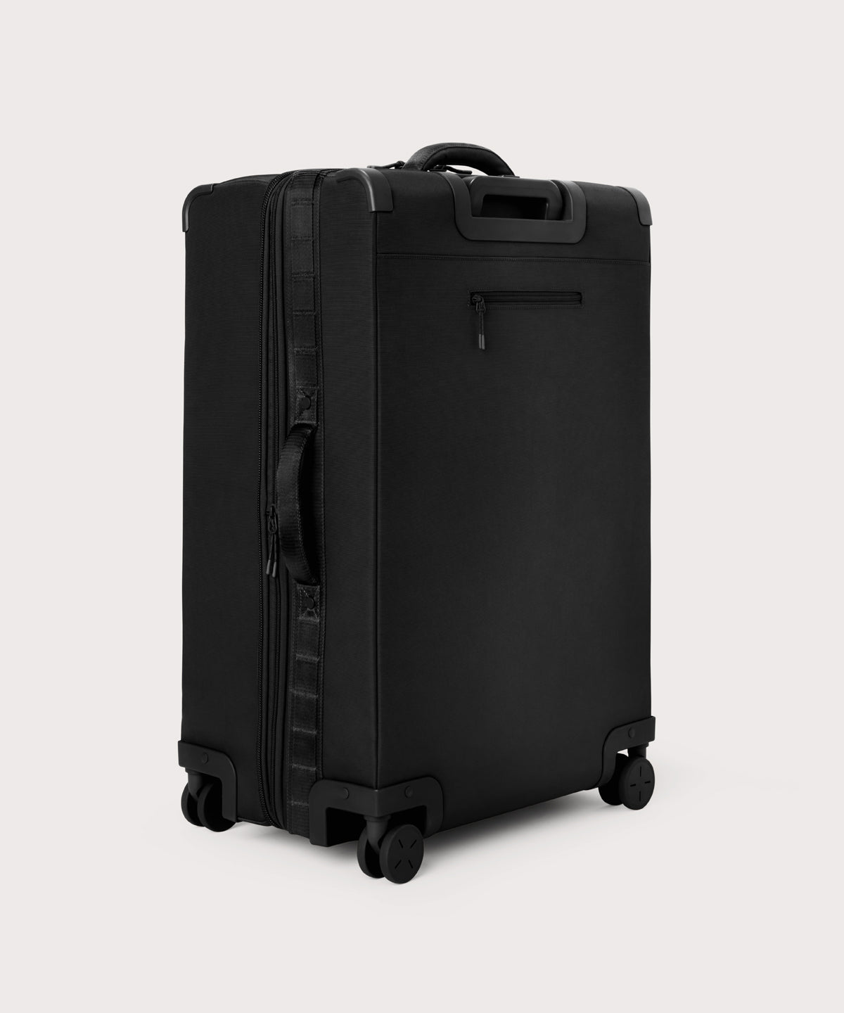 Sydney Checked Luggage in Onyx, Larger - 28.5 inch - Image 4