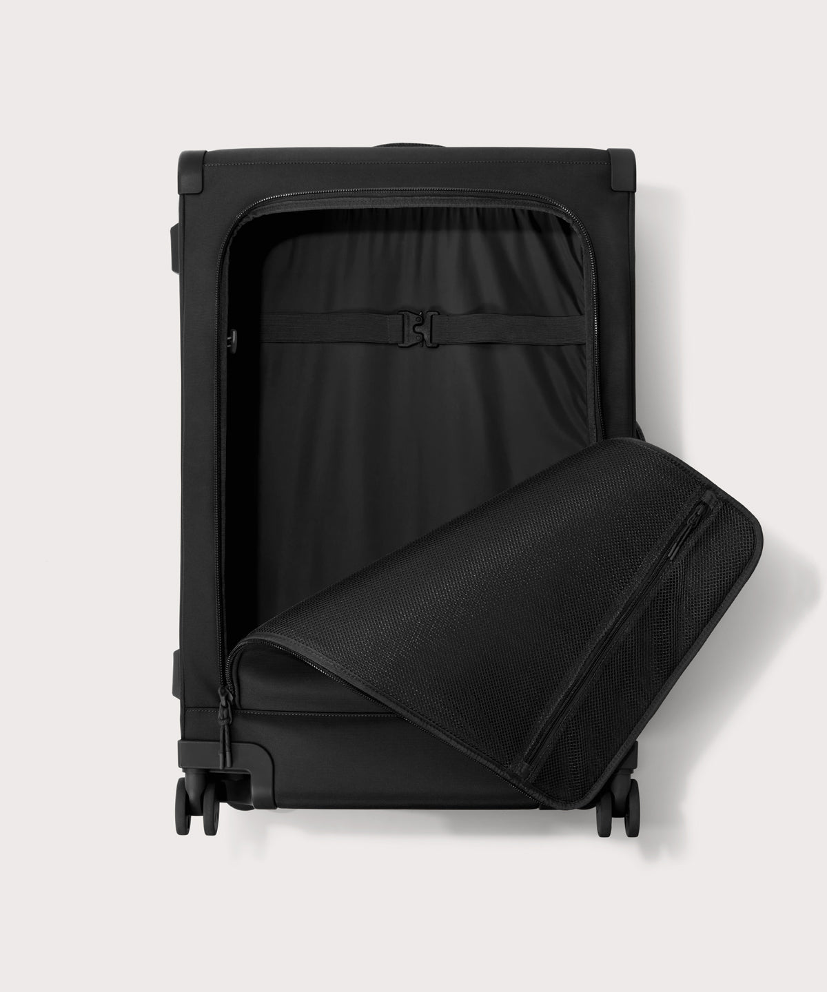 Sydney Checked Luggage in Onyx, Larger - 28.5 inch - Image 5