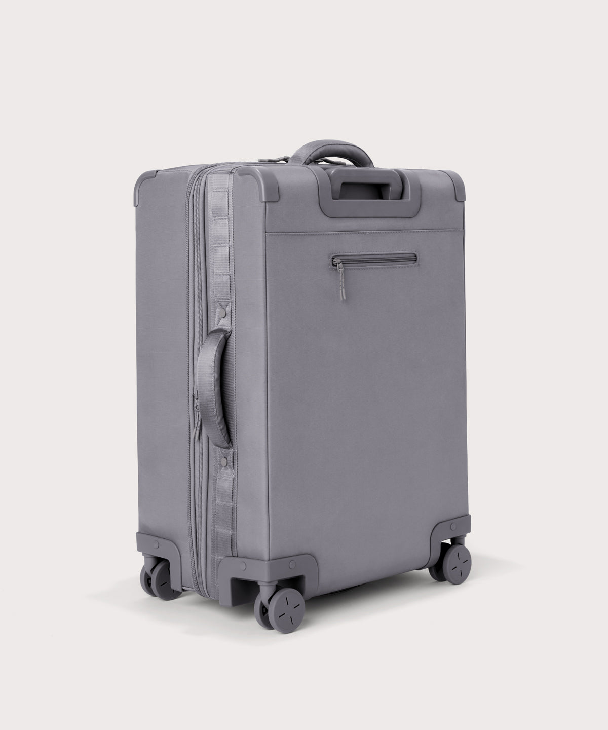 Sydney Checked Luggage in Ash, Smaller - 25 inch - Image 4